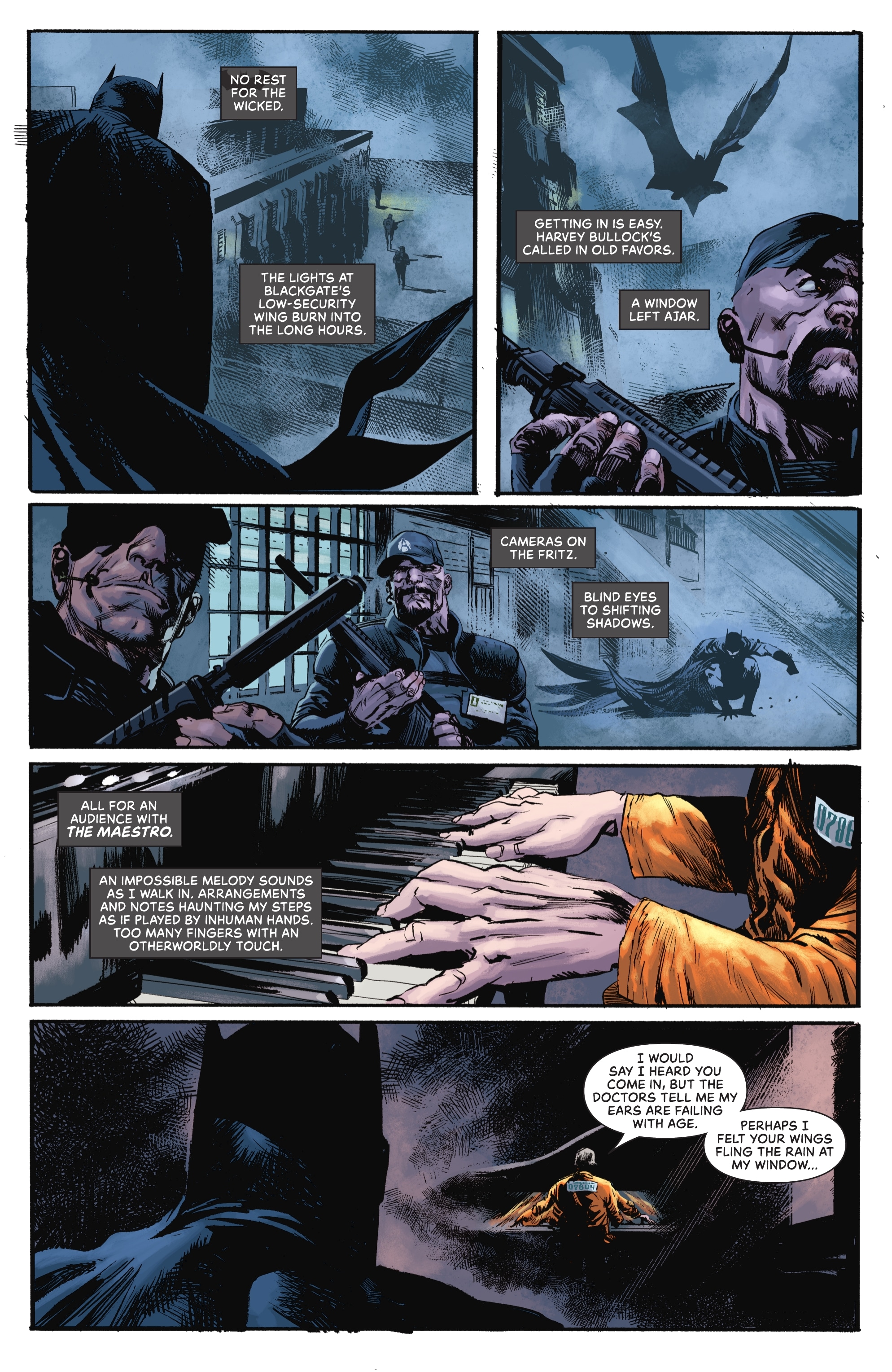 Detective Comics (2016-) issue 1063 - Page 15