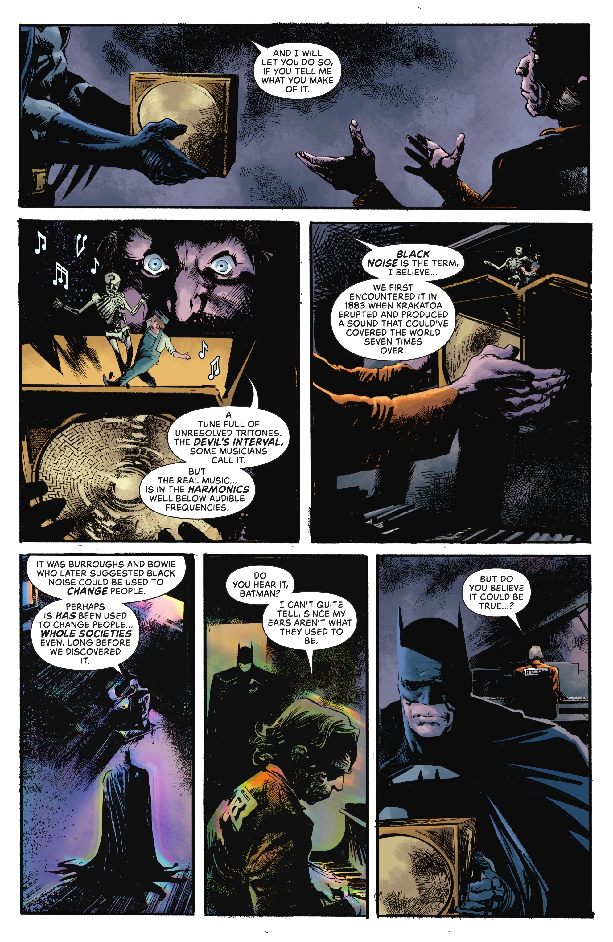 Detective Comics (2016-) issue 1063 - Page 17