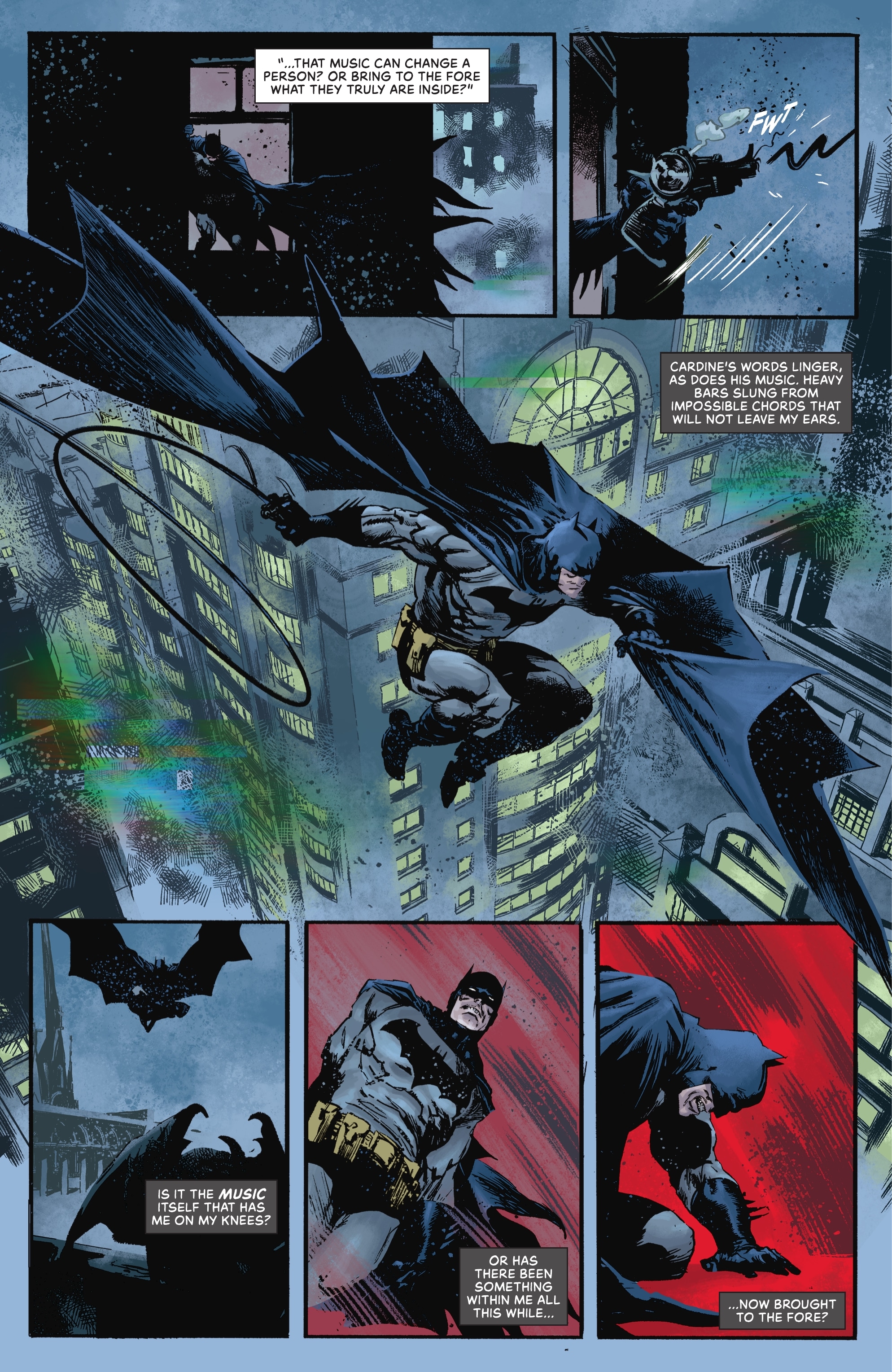 Detective Comics (2016-) issue 1063 - Page 18