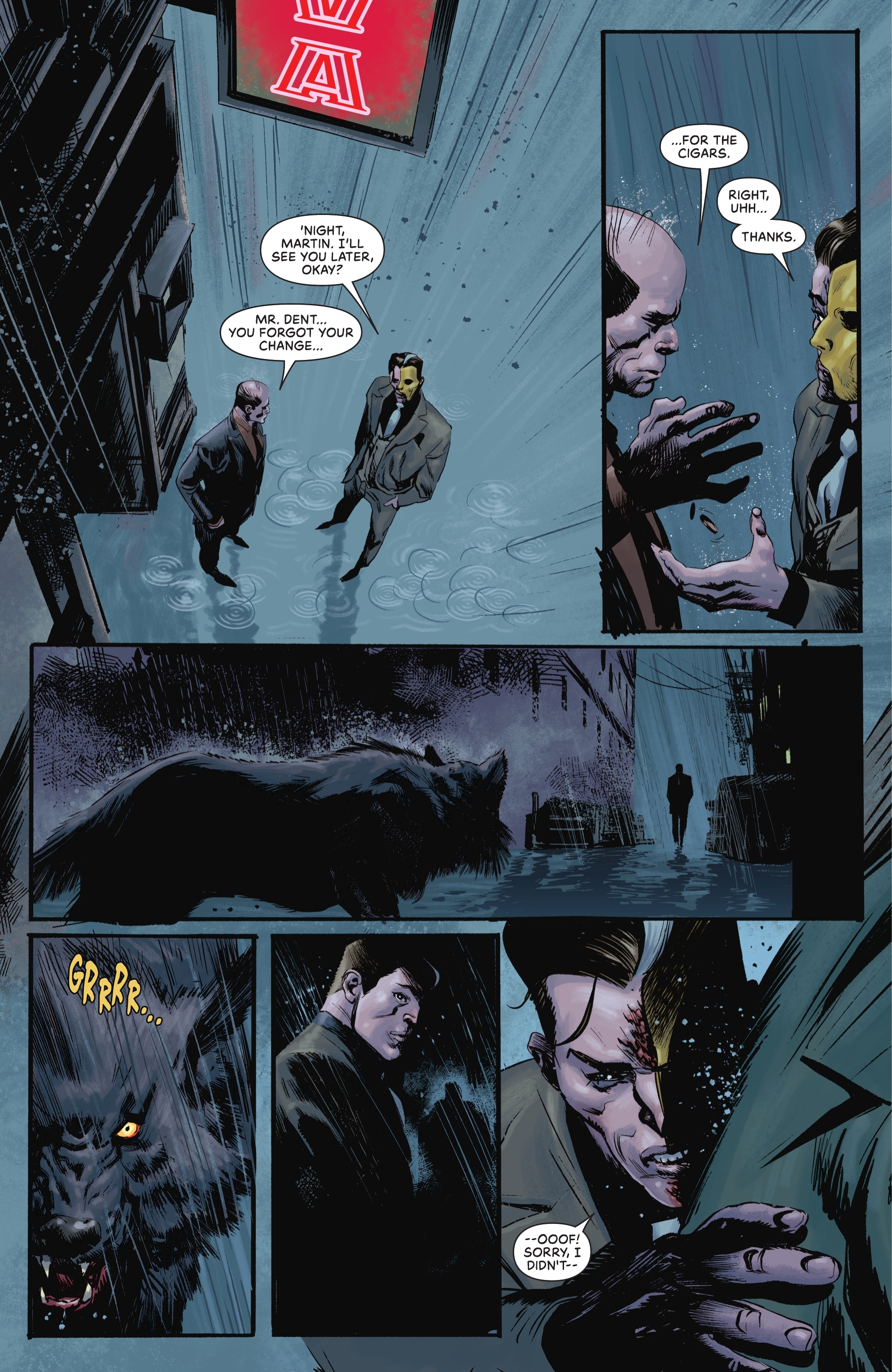 Detective Comics (2016-) issue 1063 - Page 20