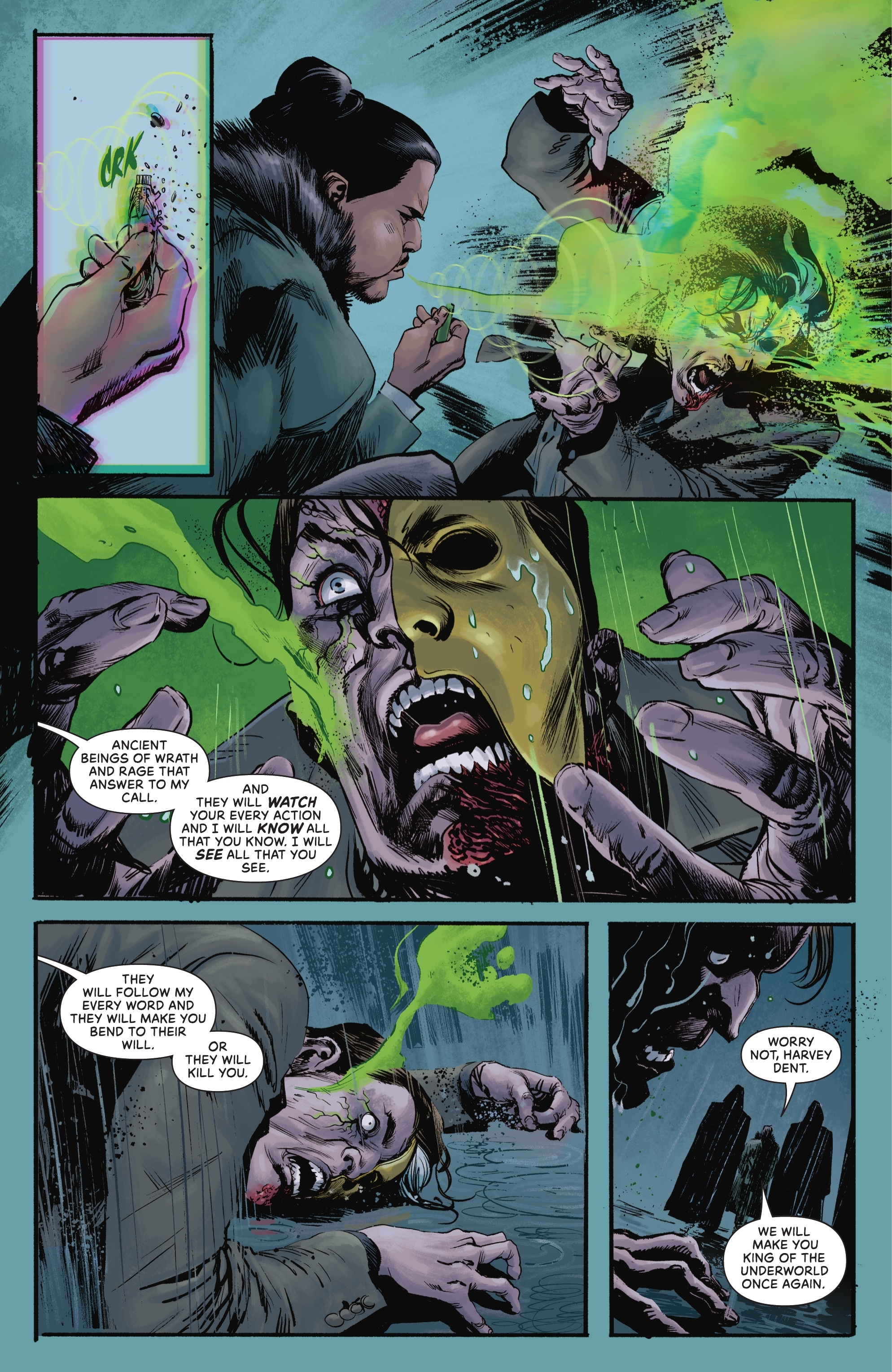 Detective Comics (2016-) issue 1063 - Page 22