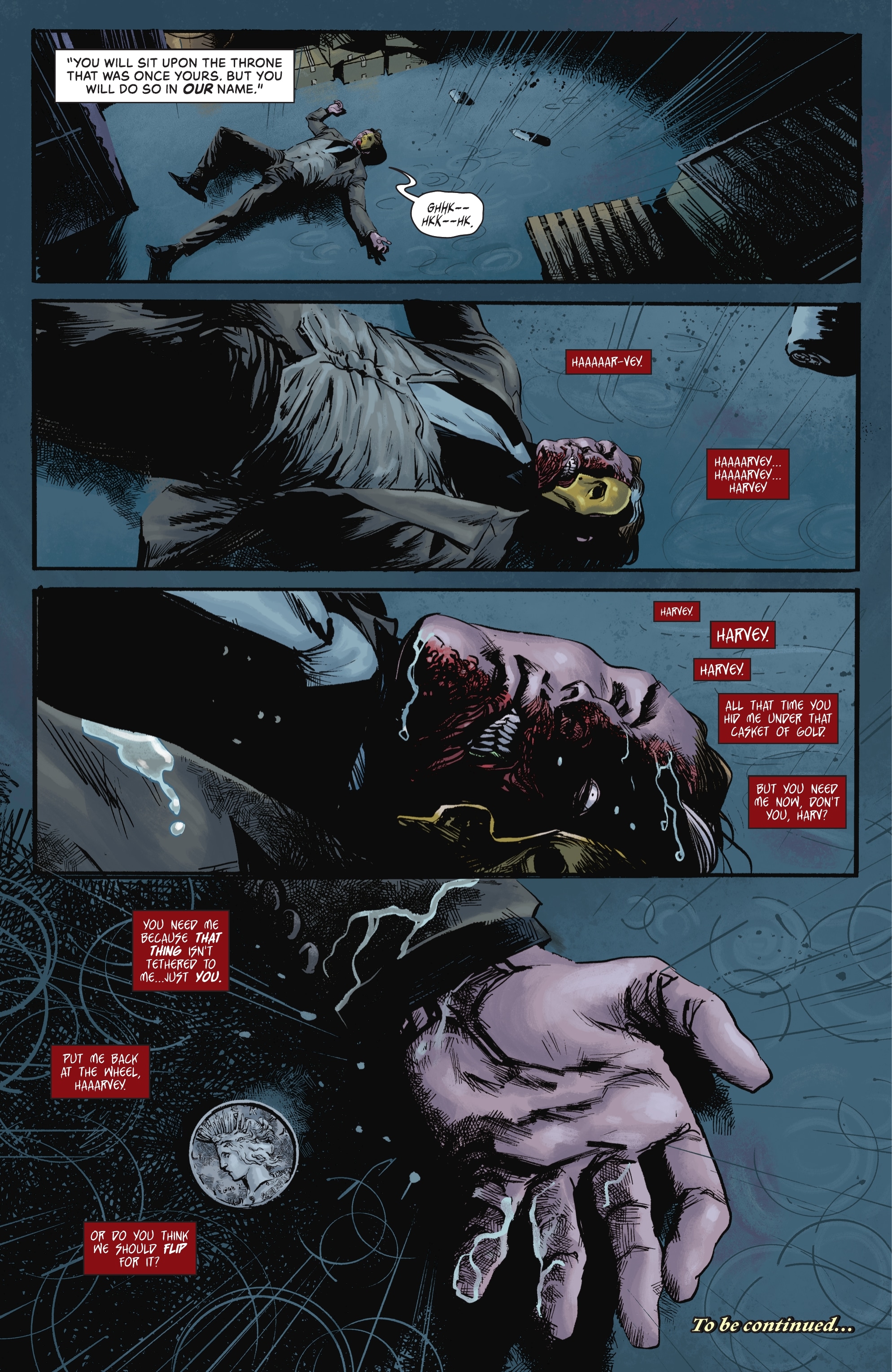 Detective Comics (2016-) issue 1063 - Page 23