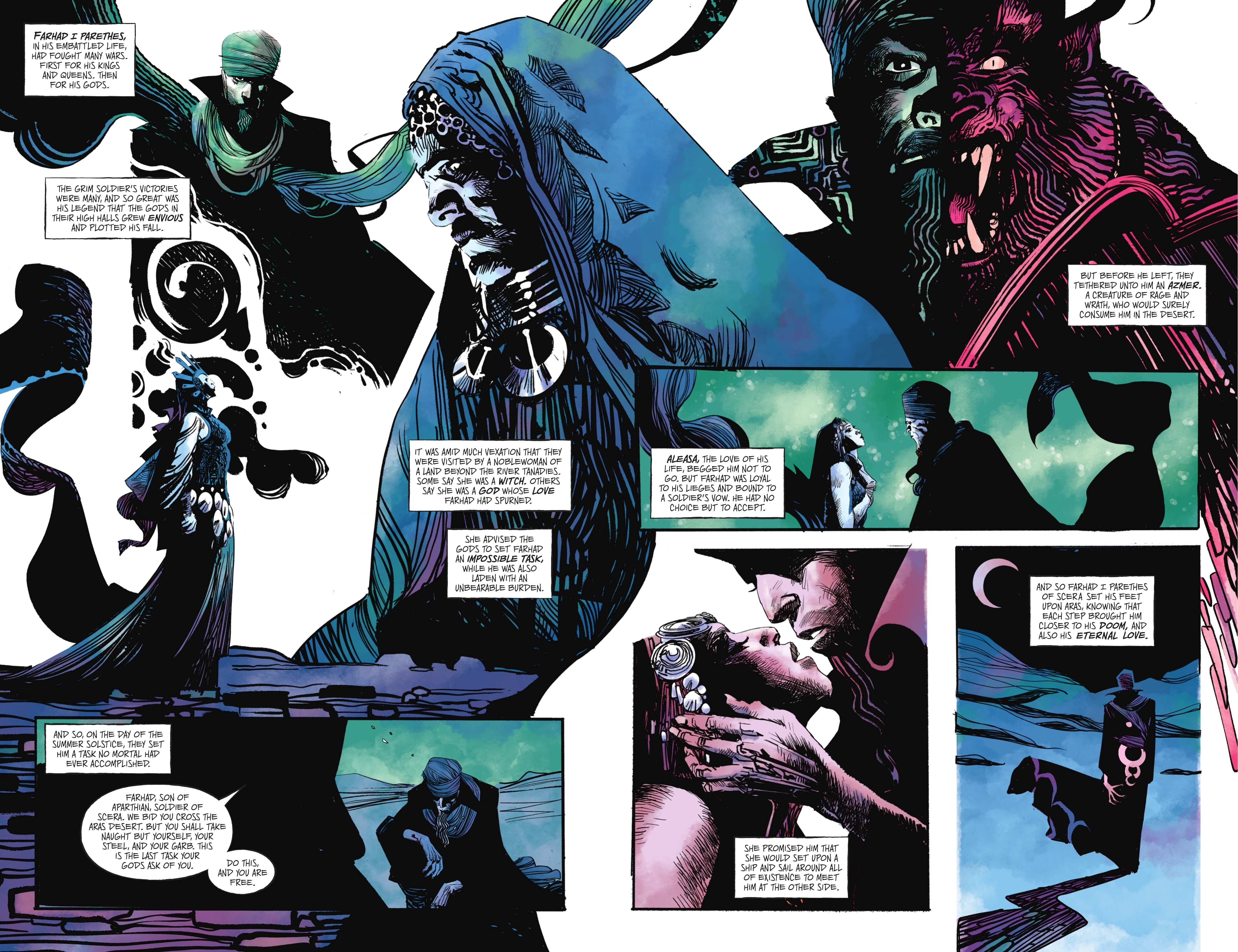 Detective Comics (2016-) issue 1064 - Page 4