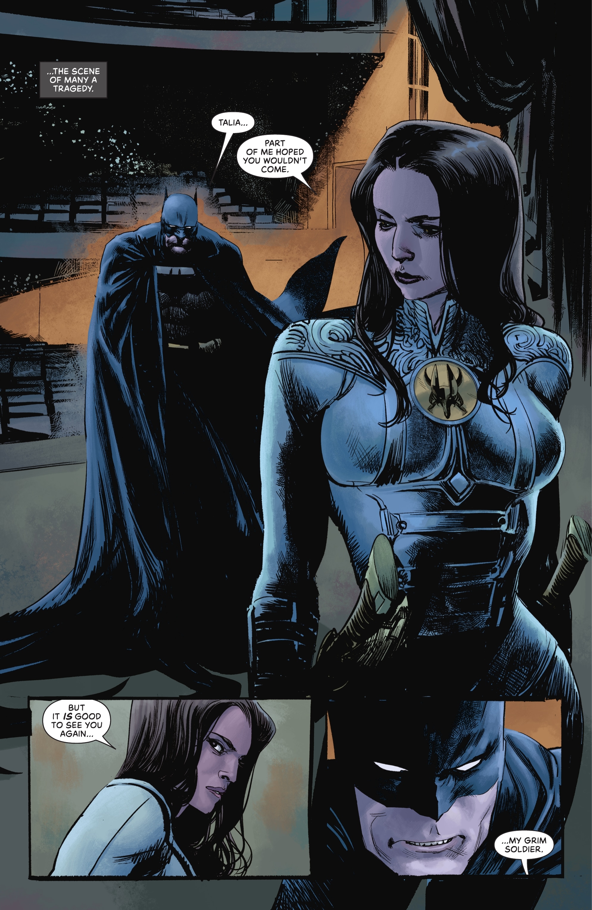 Detective Comics (2016-) issue 1064 - Page 14