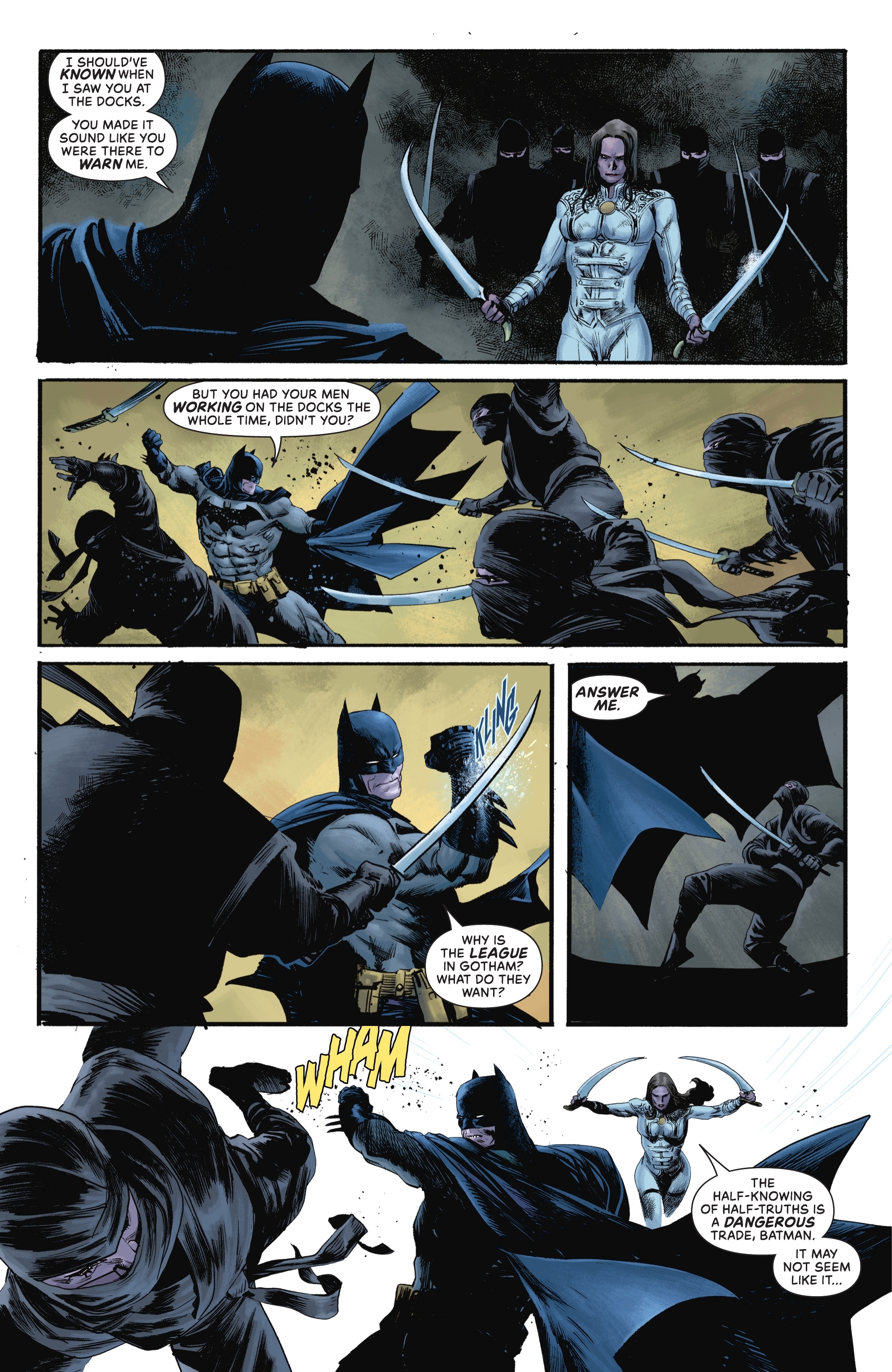 Detective Comics (2016-) issue 1064 - Page 15