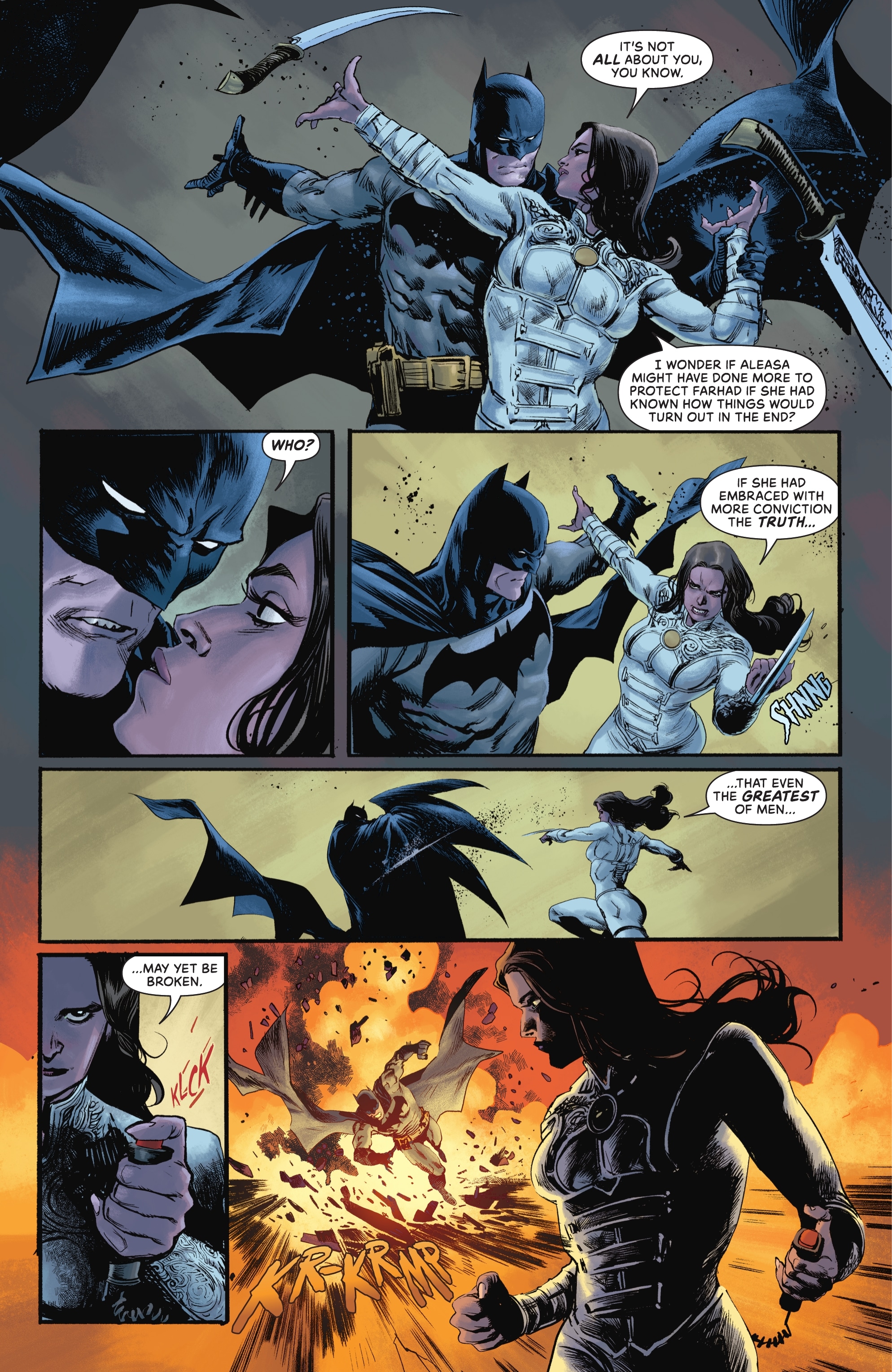 Detective Comics (2016-) issue 1064 - Page 17