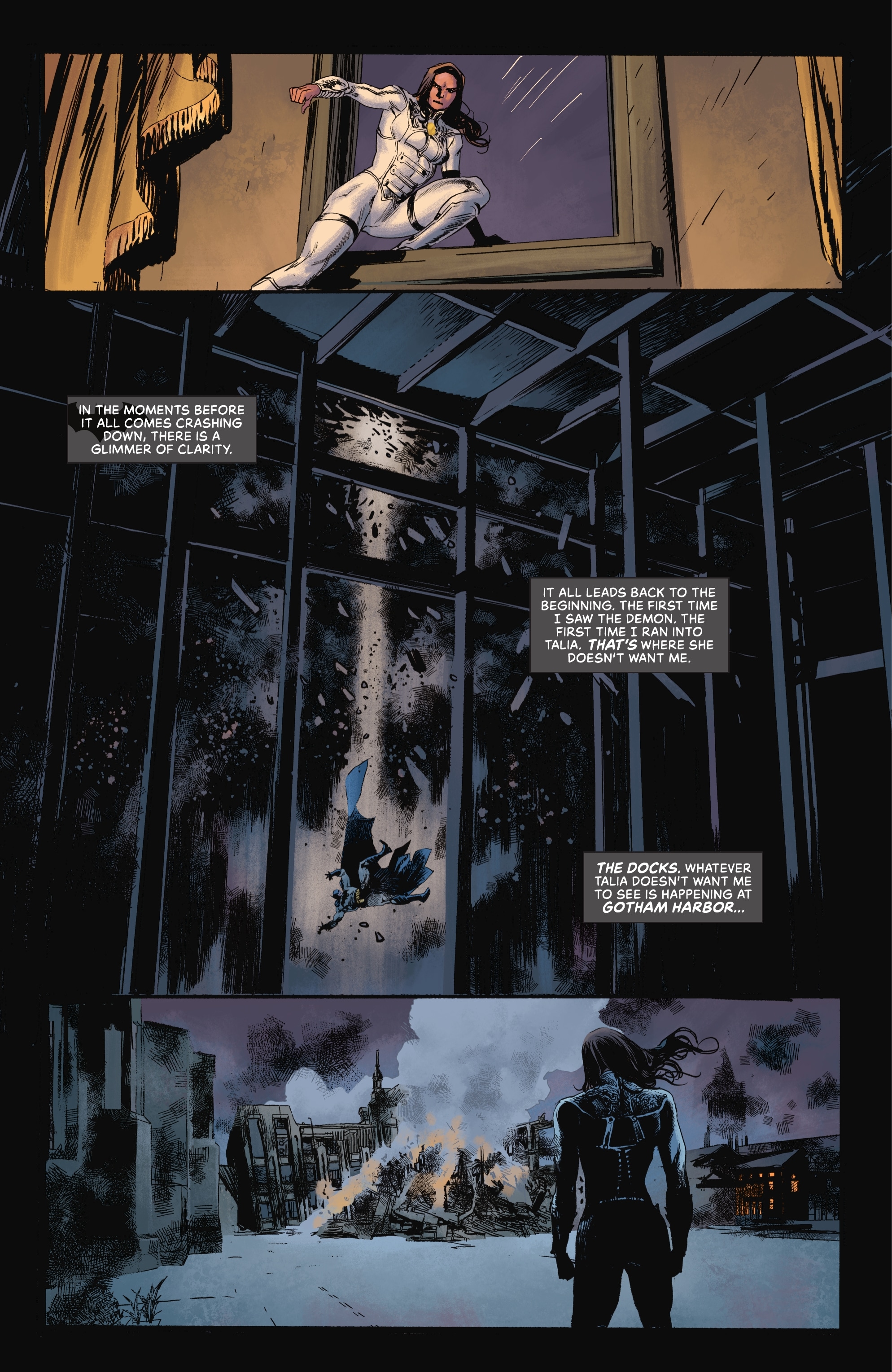 Detective Comics (2016-) issue 1064 - Page 18