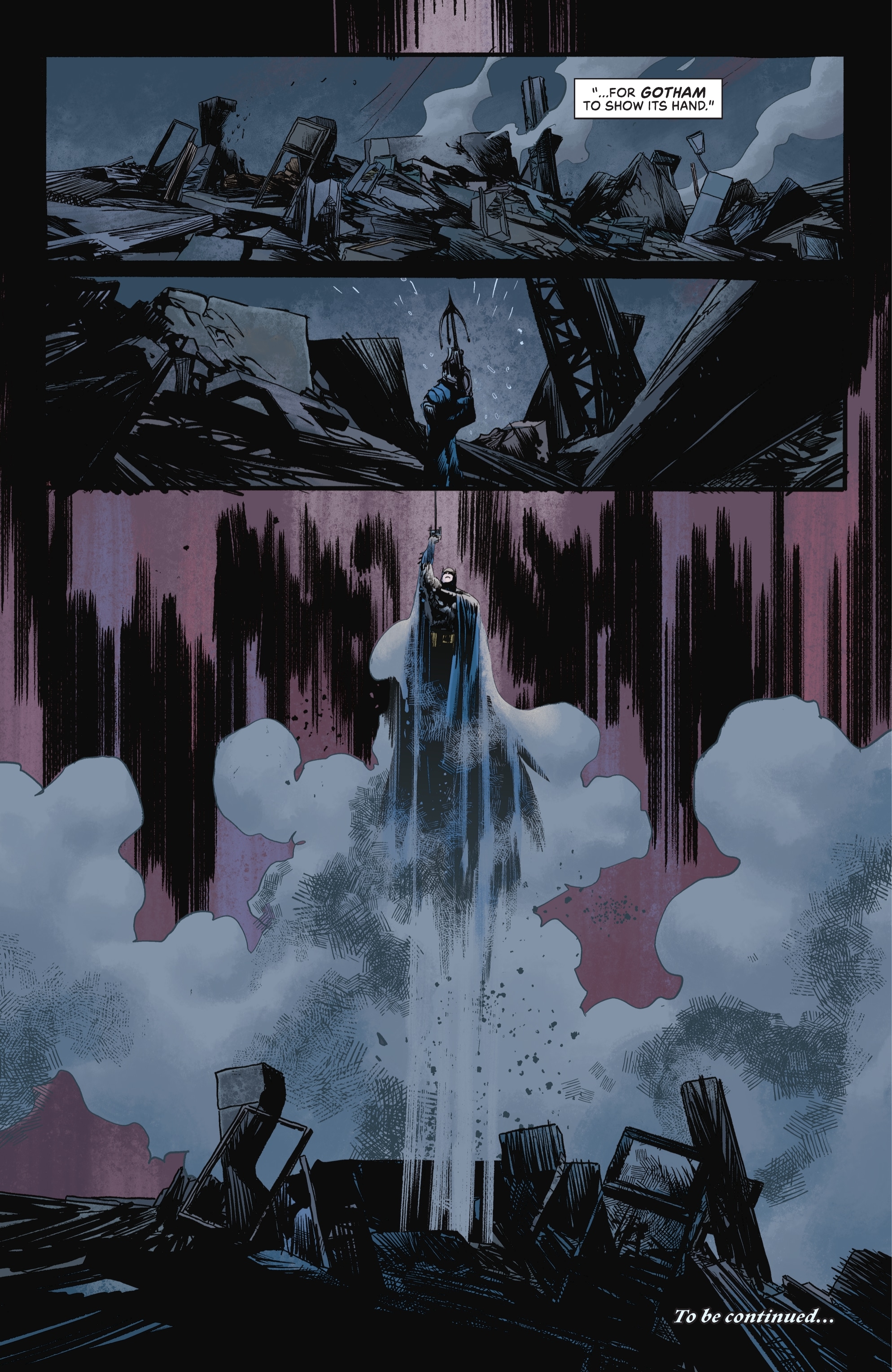 Detective Comics (2016-) issue 1064 - Page 22