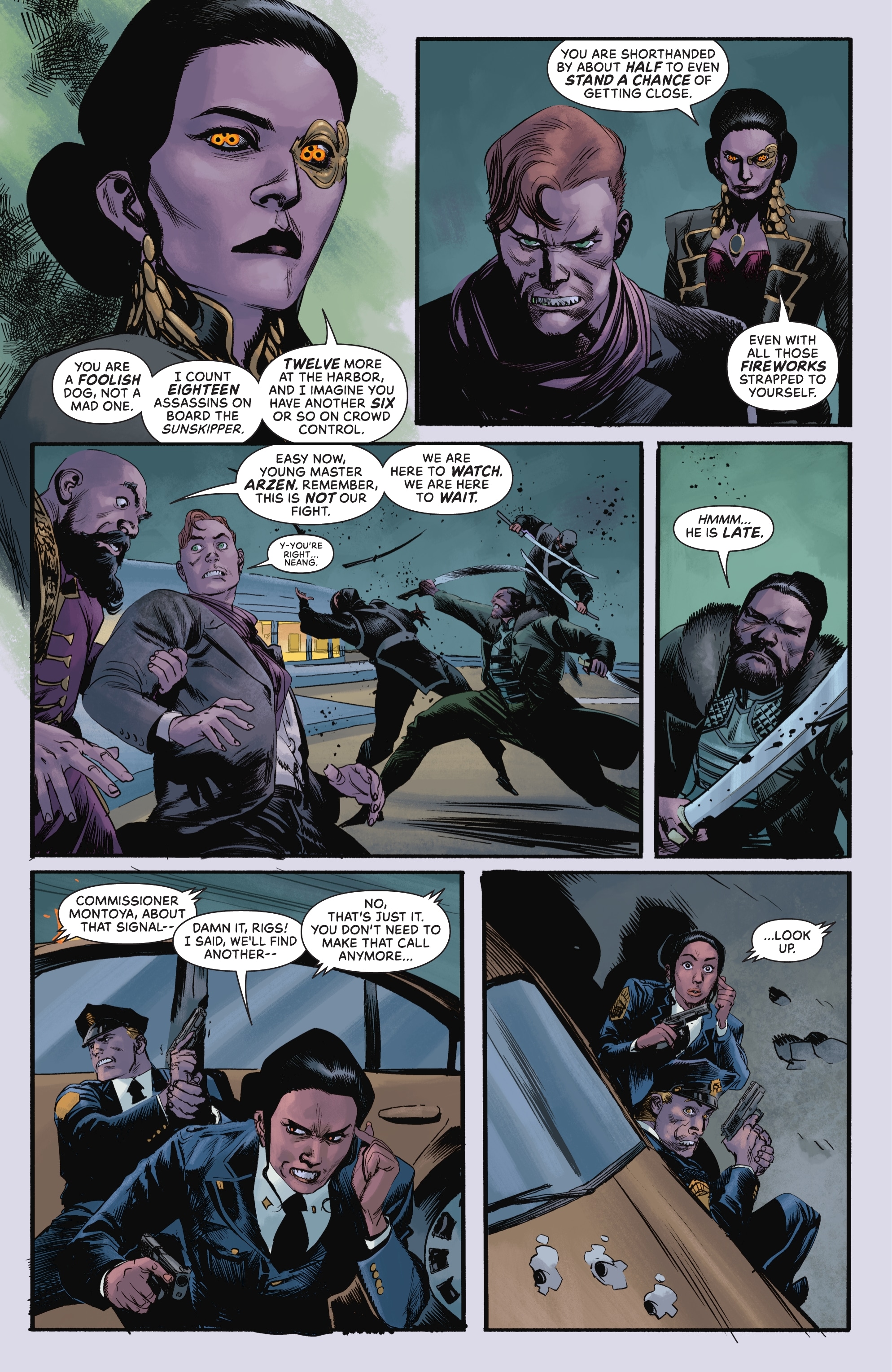 <{ $series->title }} issue 1065 - Page 6