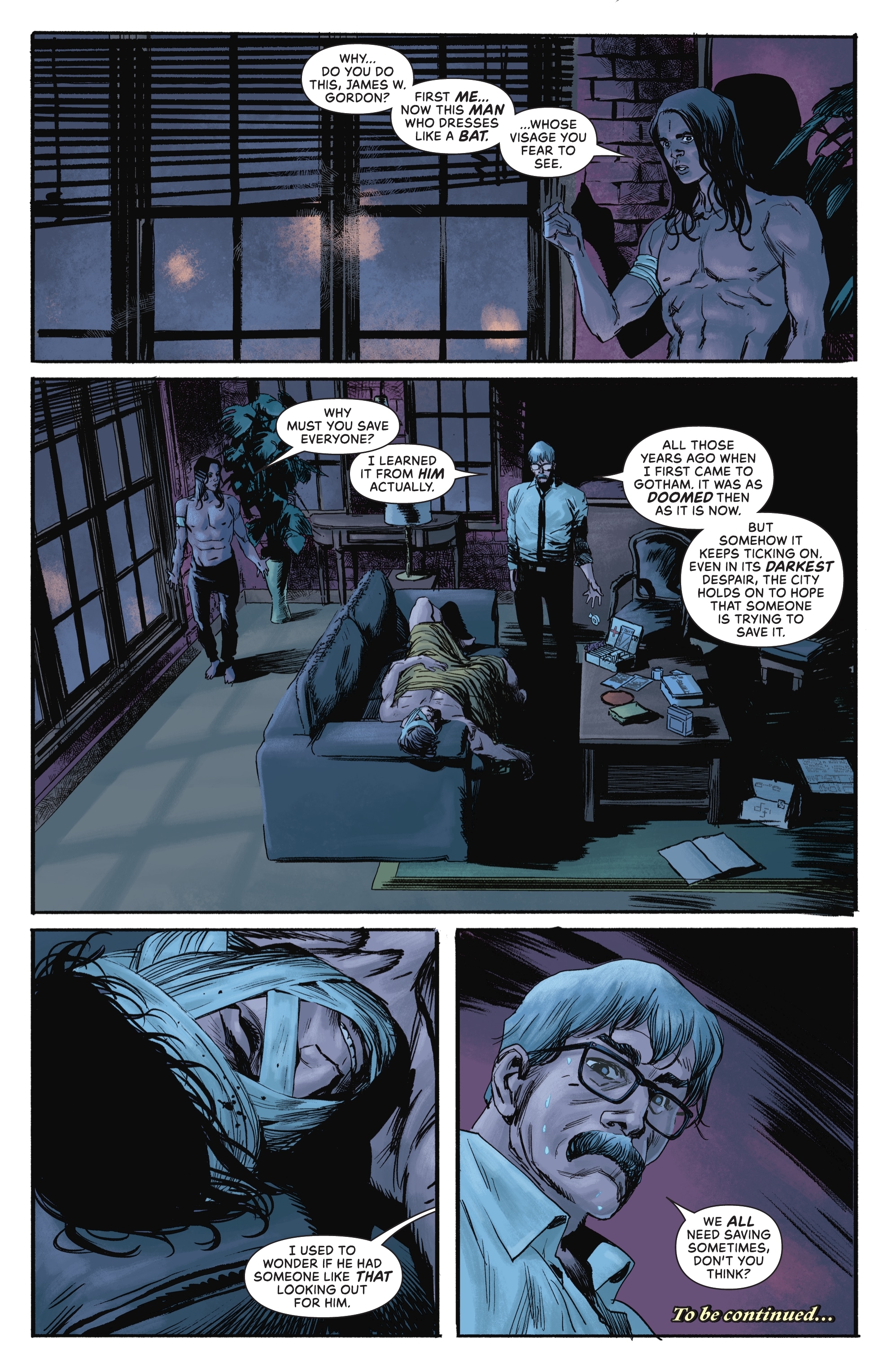 <{ $series->title }} issue 1065 - Page 23