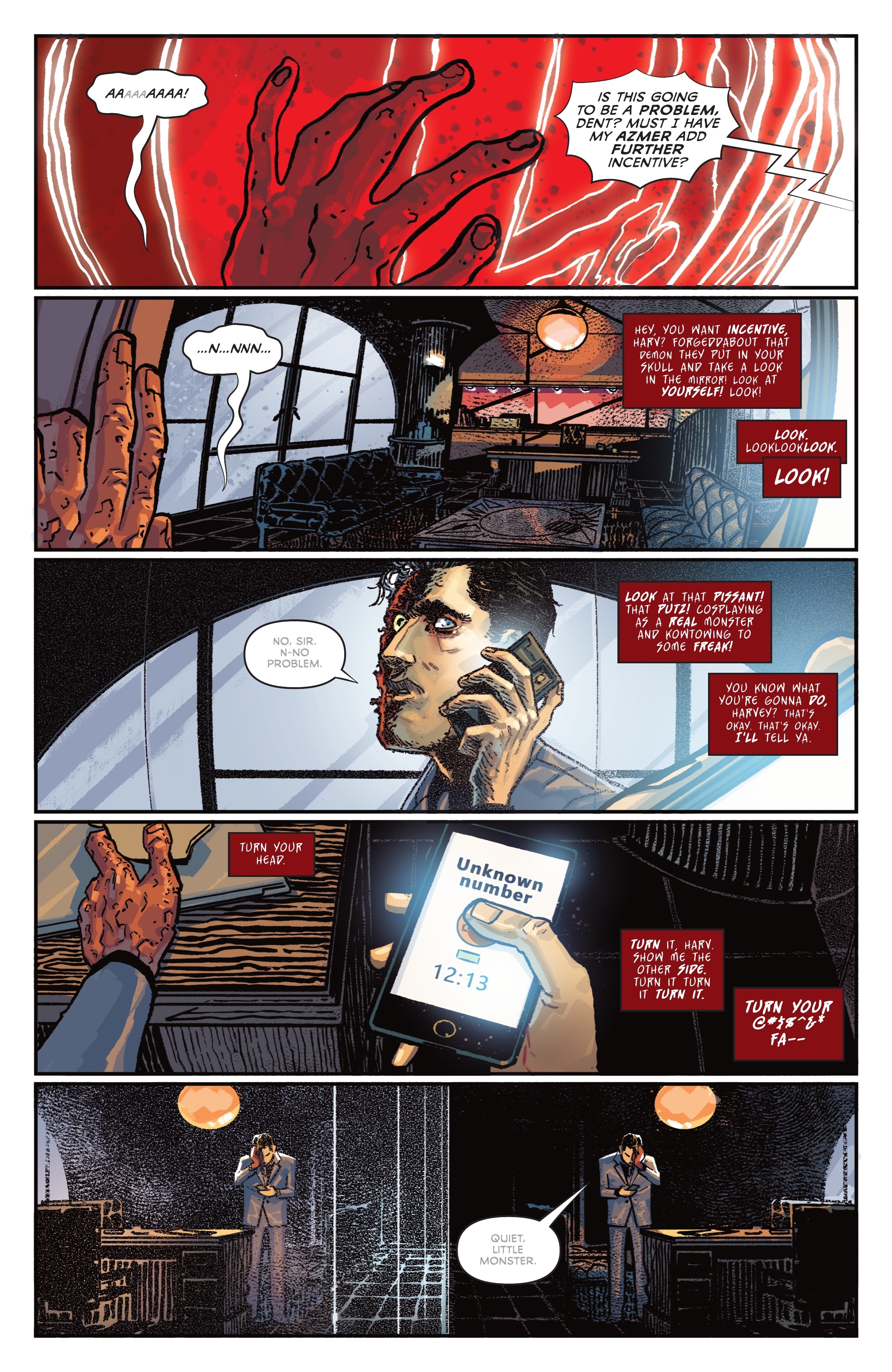 <{ $series->title }} issue 1065 - Page 25