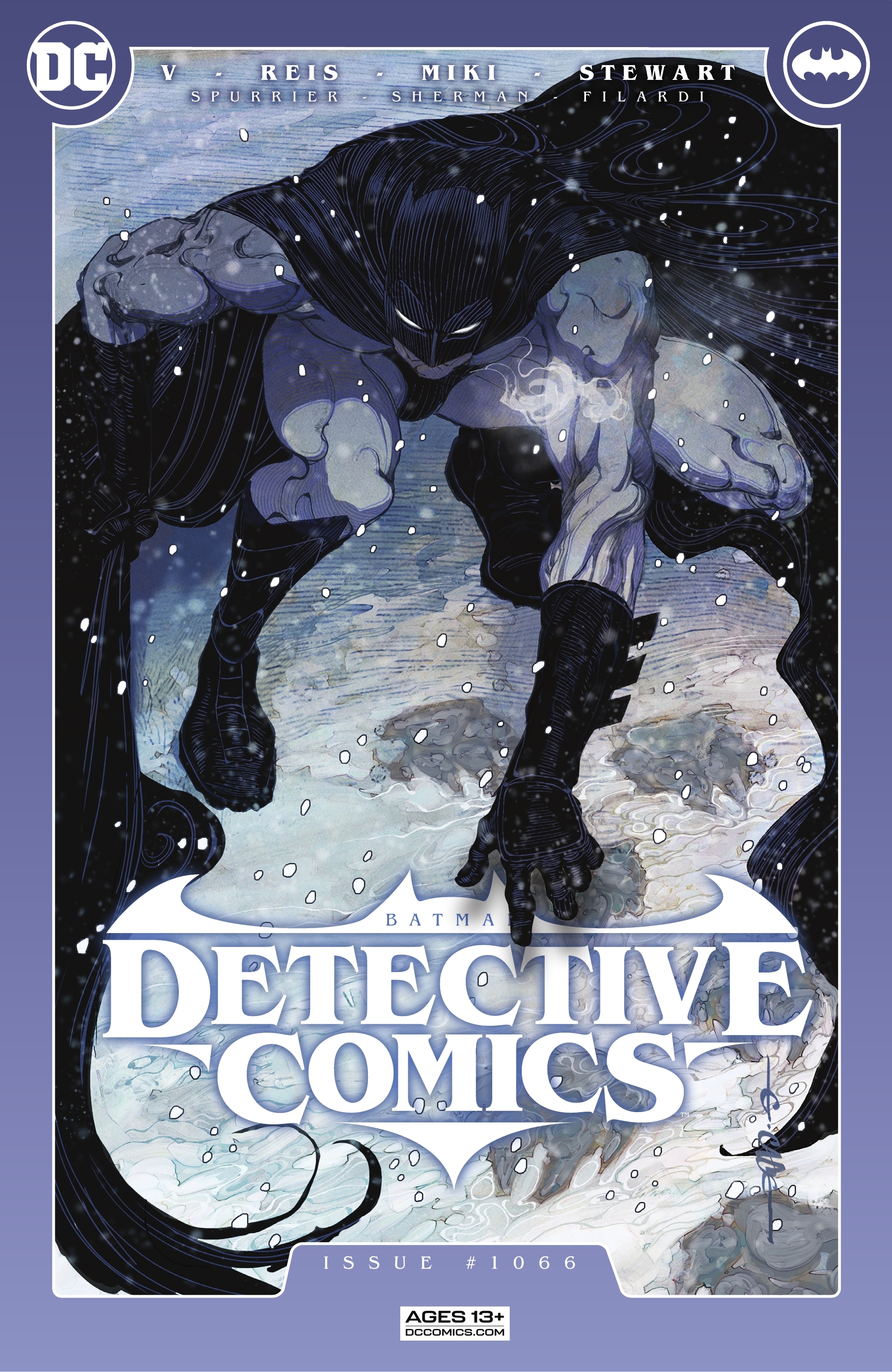 Detective Comics (2016-): Chapter 1066 - Page 1