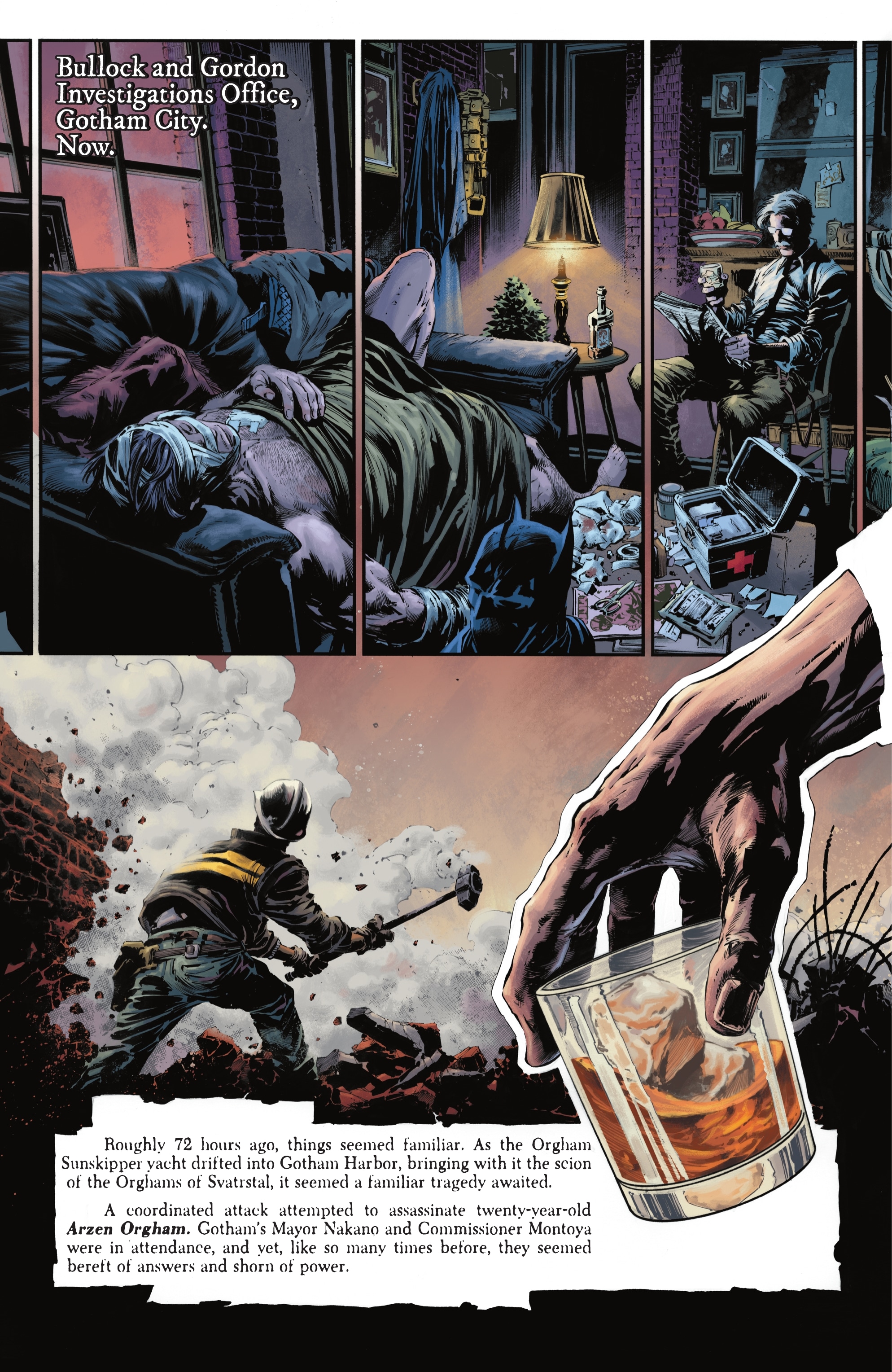 Detective Comics (2016-): Chapter 1066 - Page 3