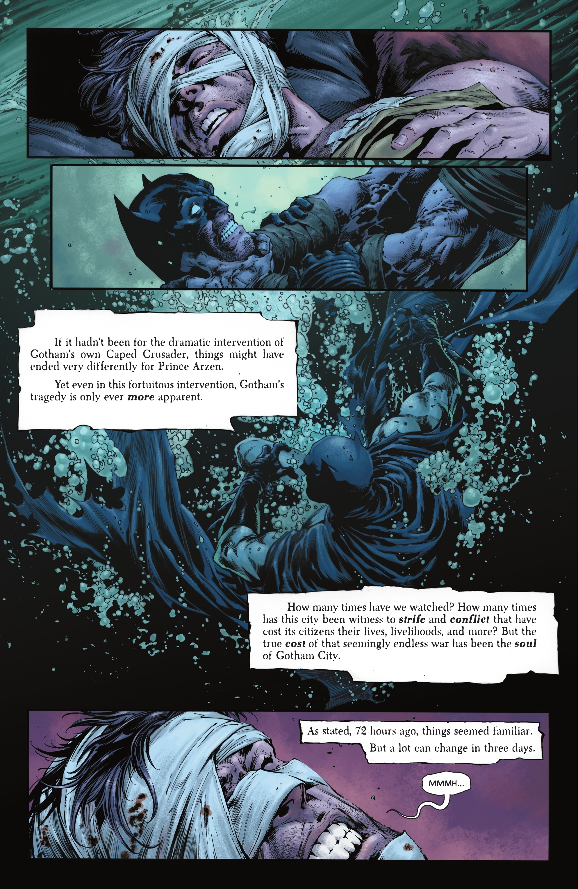 Detective Comics (2016-) issue 1066 - Page 4