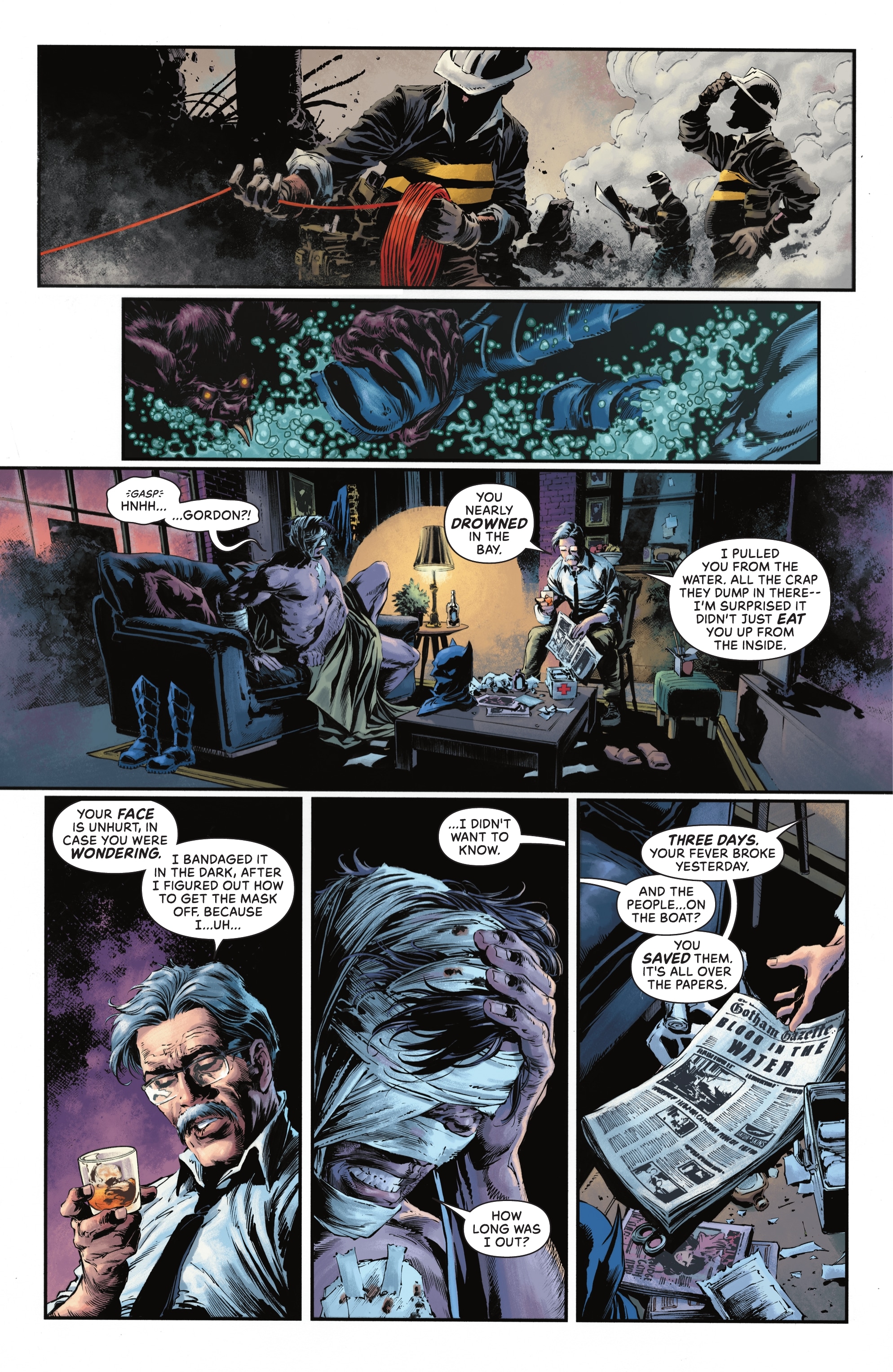 Detective Comics (2016-) issue 1066 - Page 5