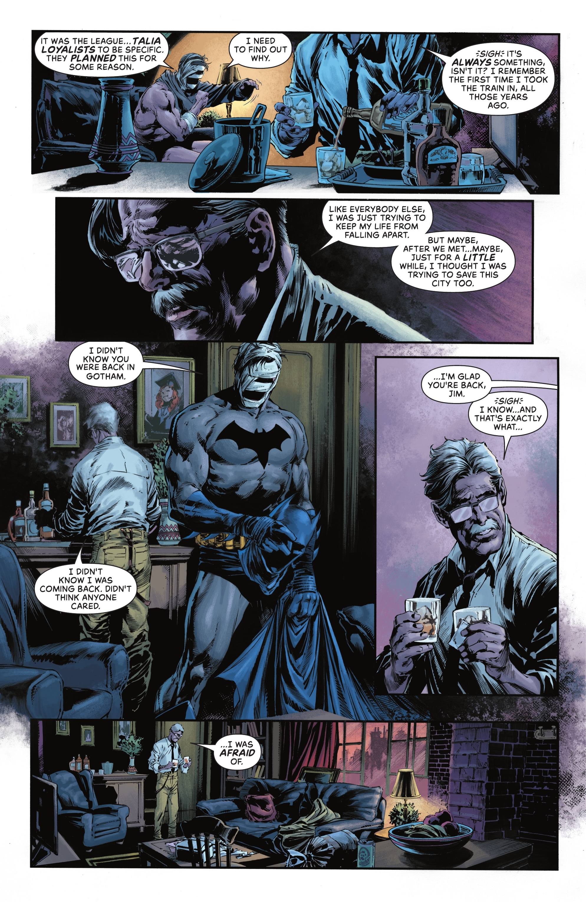 Detective Comics (2016-) issue 1066 - Page 7