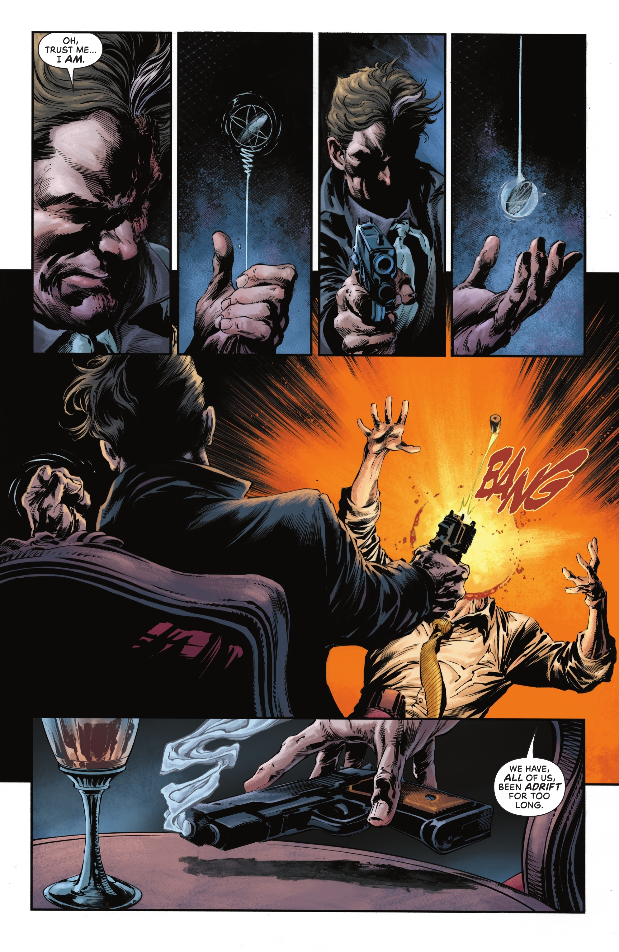 Detective Comics (2016-) issue 1066 - Page 9