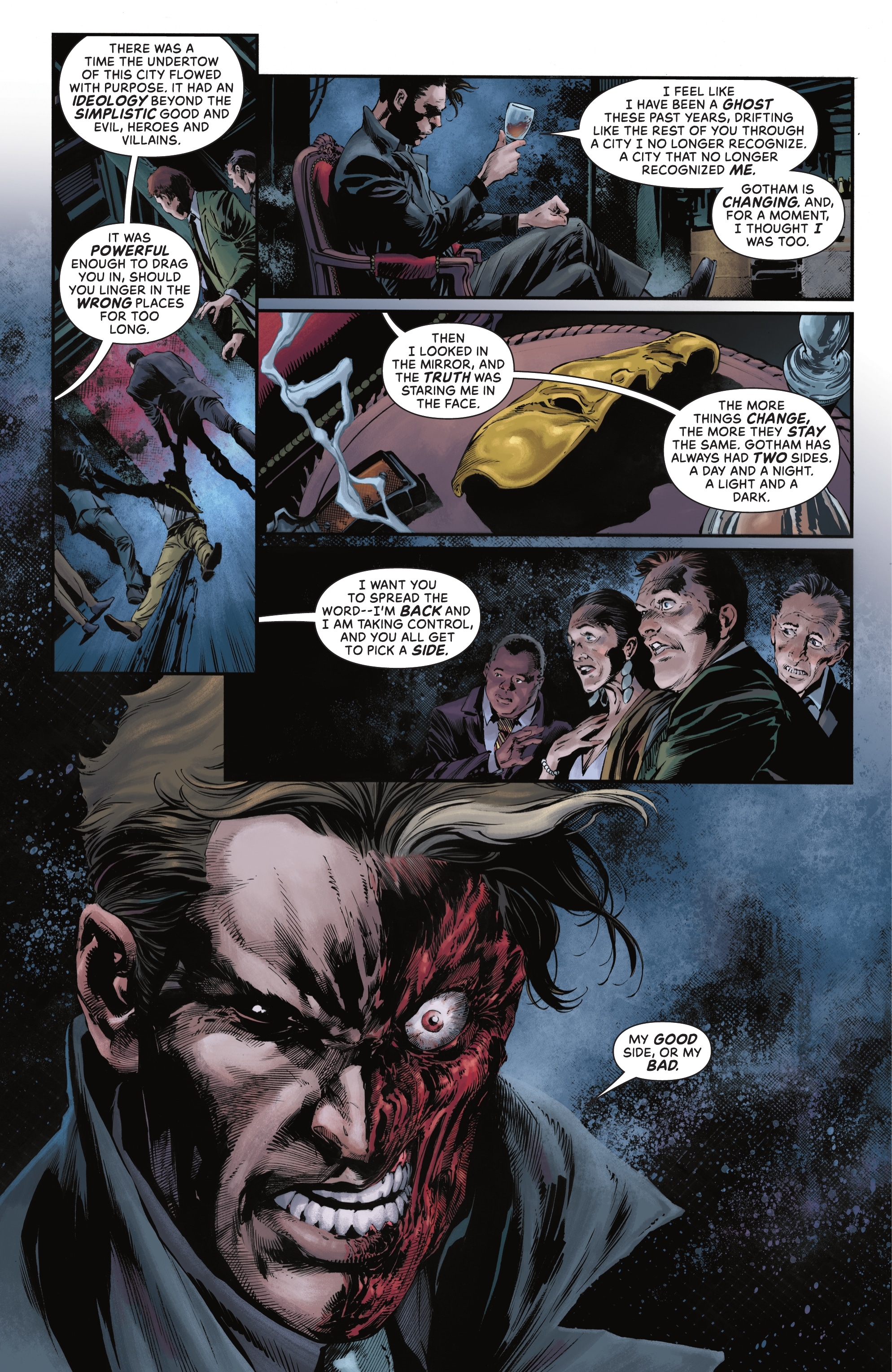 Detective Comics (2016-) issue 1066 - Page 10