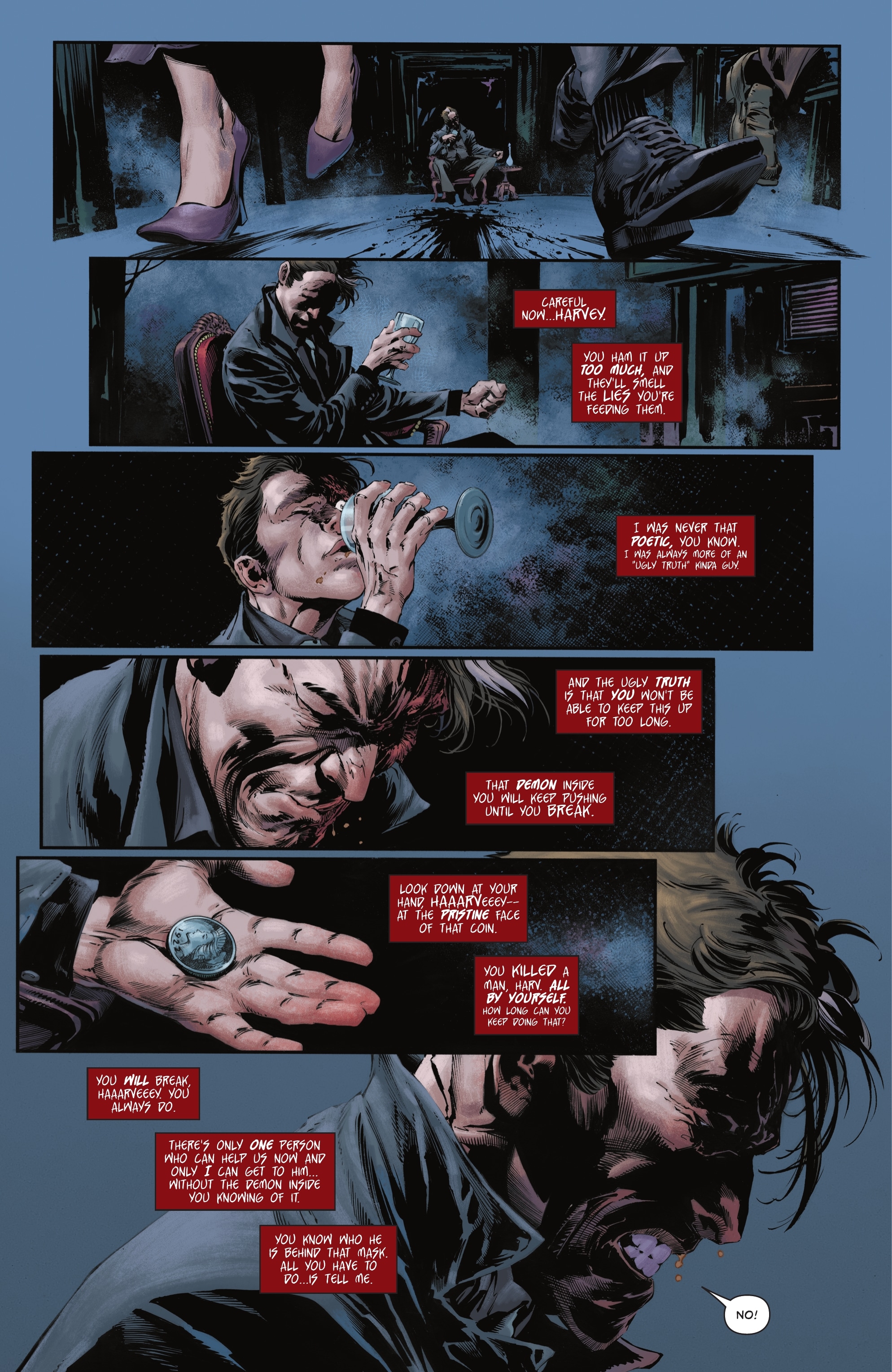 Detective Comics (2016-) issue 1066 - Page 11