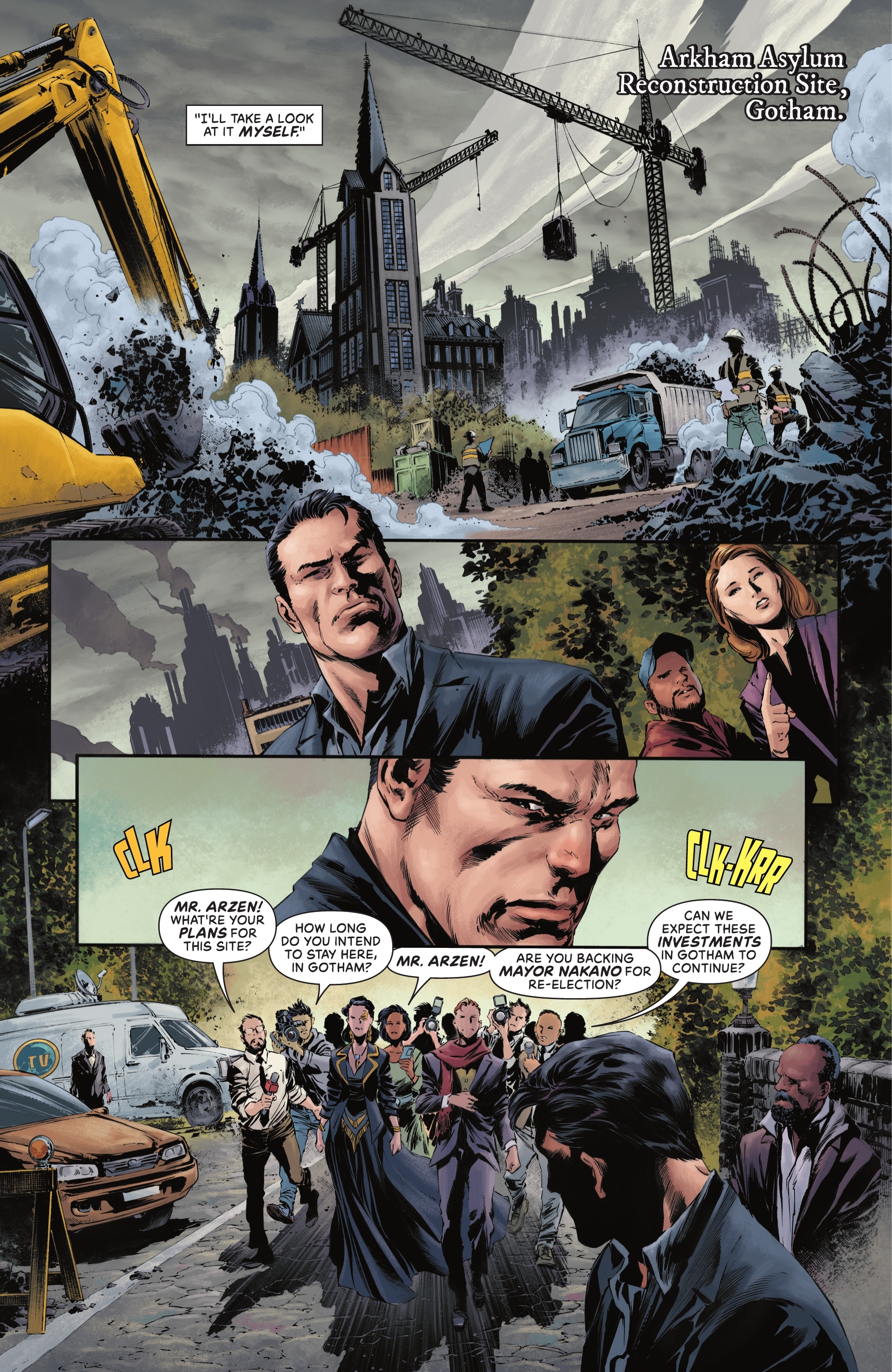 Detective Comics (2016-) issue 1066 - Page 13