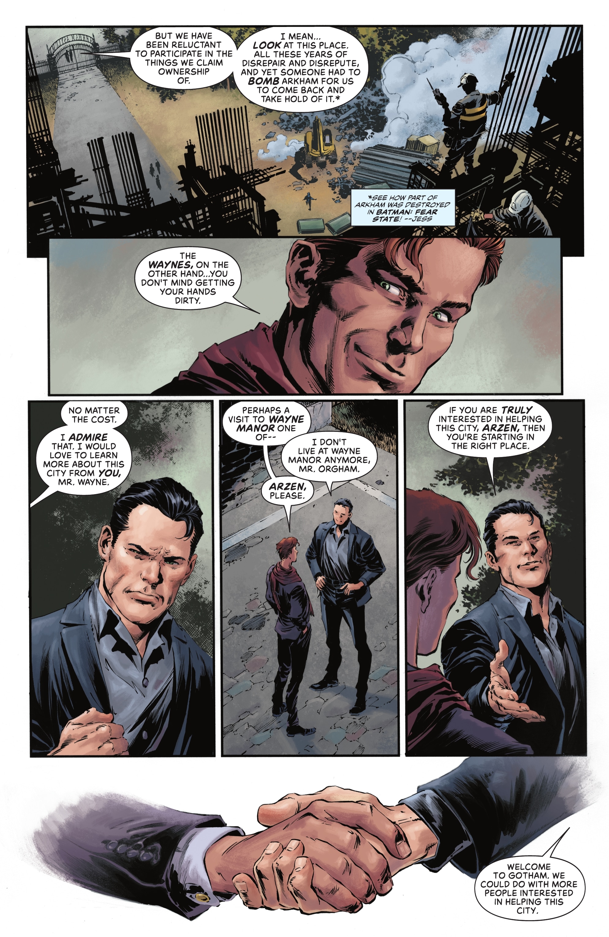 Detective Comics (2016-) issue 1066 - Page 15