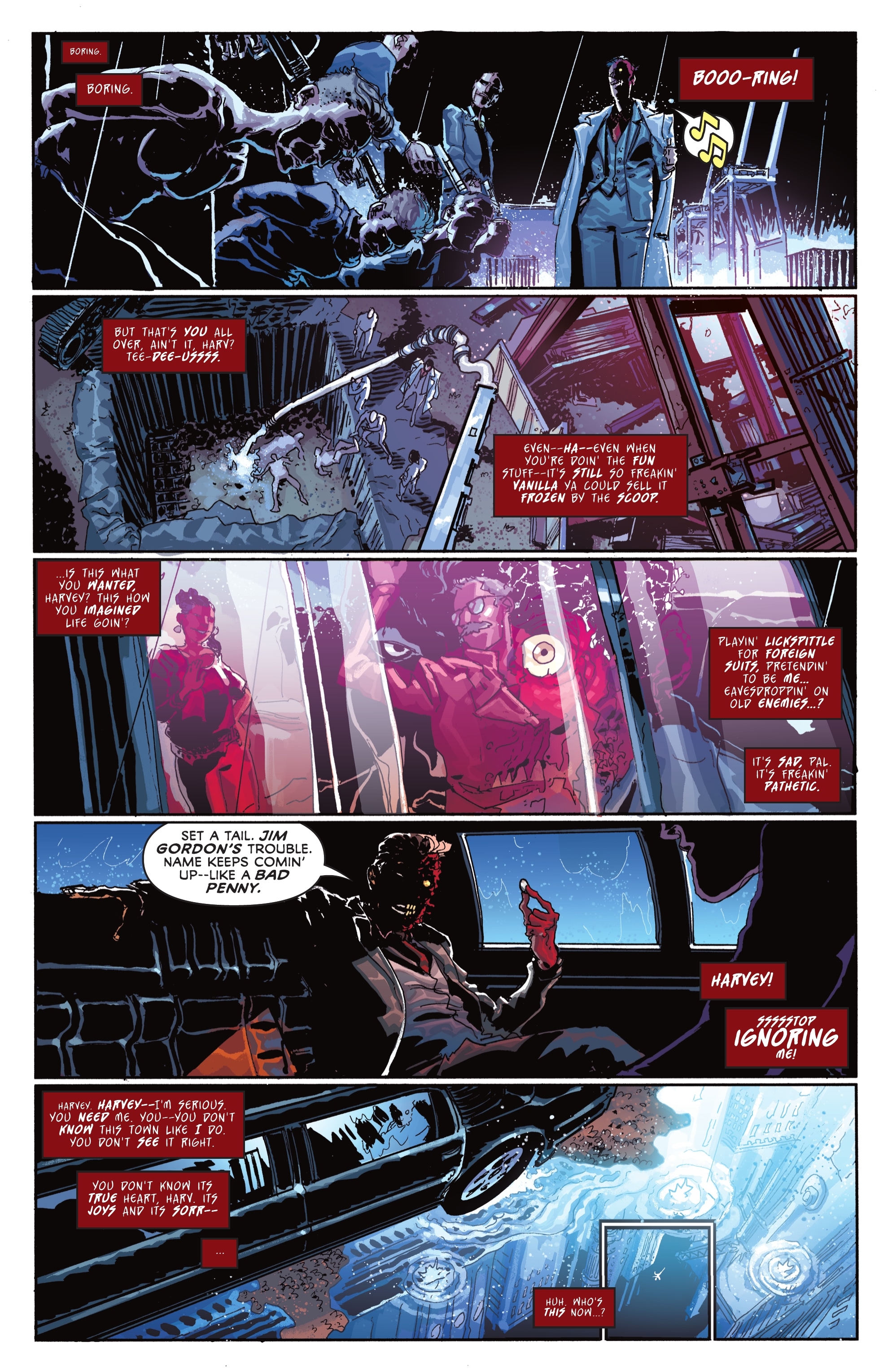 Detective Comics (2016-) issue 1066 - Page 23