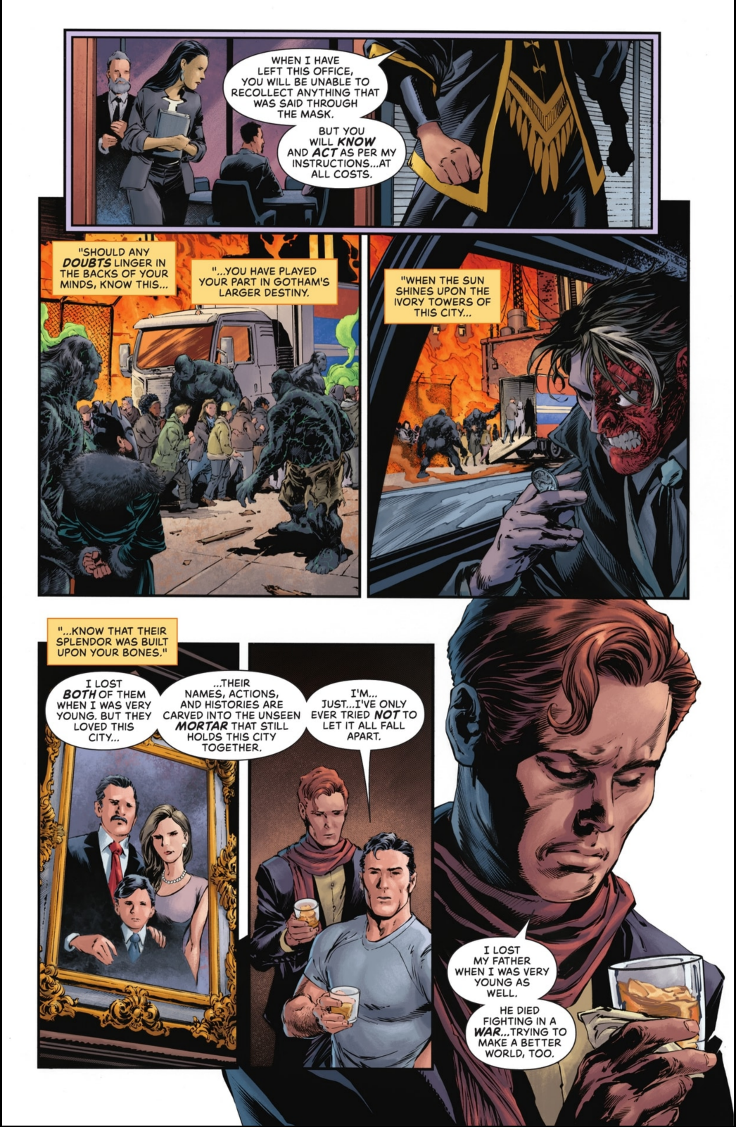 Detective Comics (2016-): Chapter 1067 - Page 21