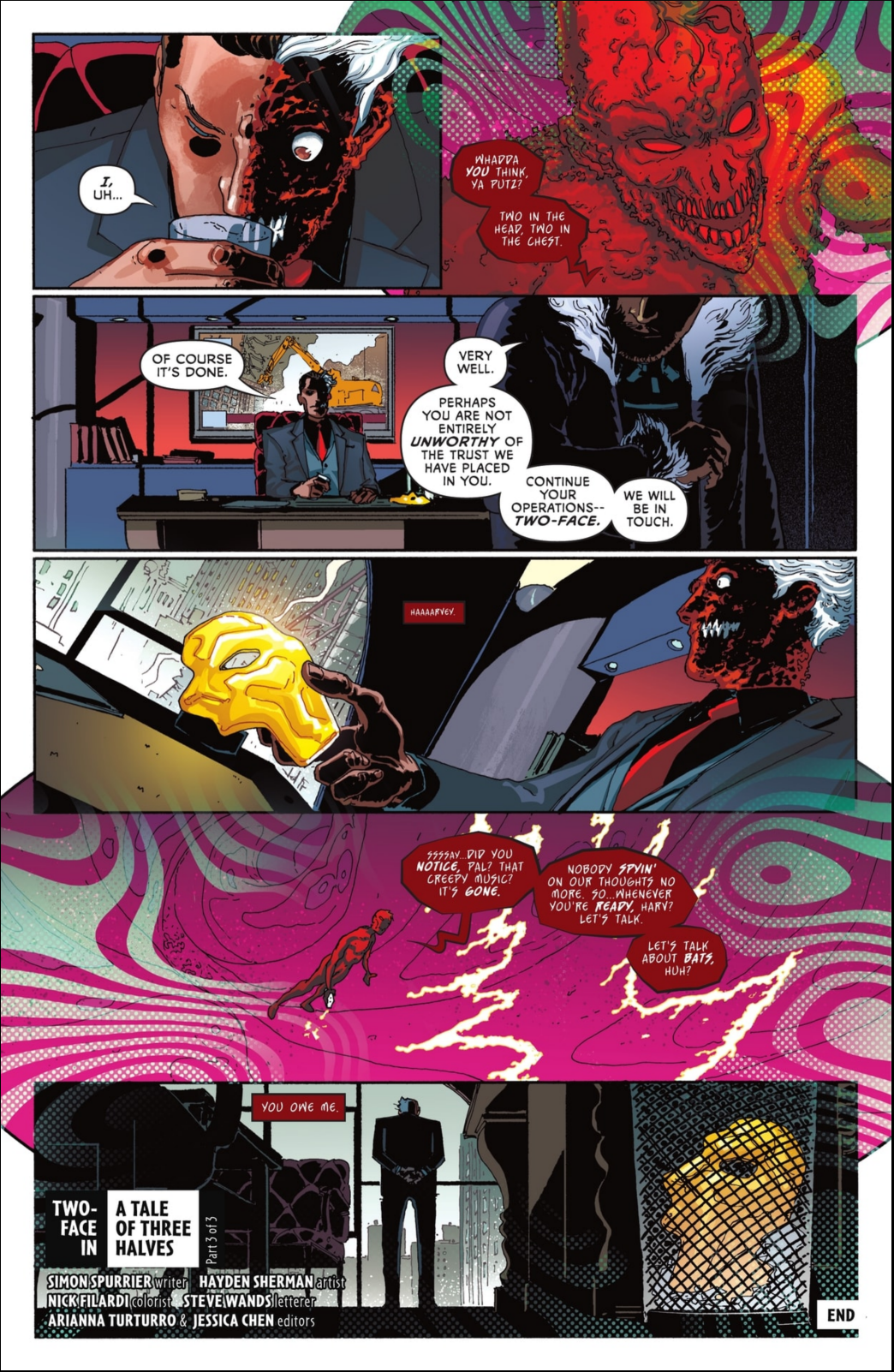 Detective Comics (2016-): Chapter 1067 - Page 31