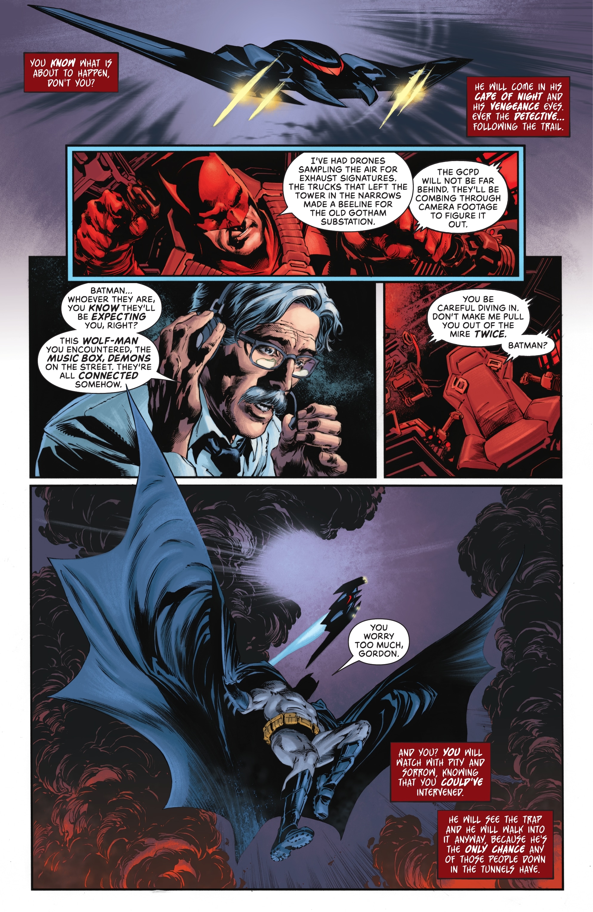 Detective Comics (2016-): Chapter 1068 - Page 6