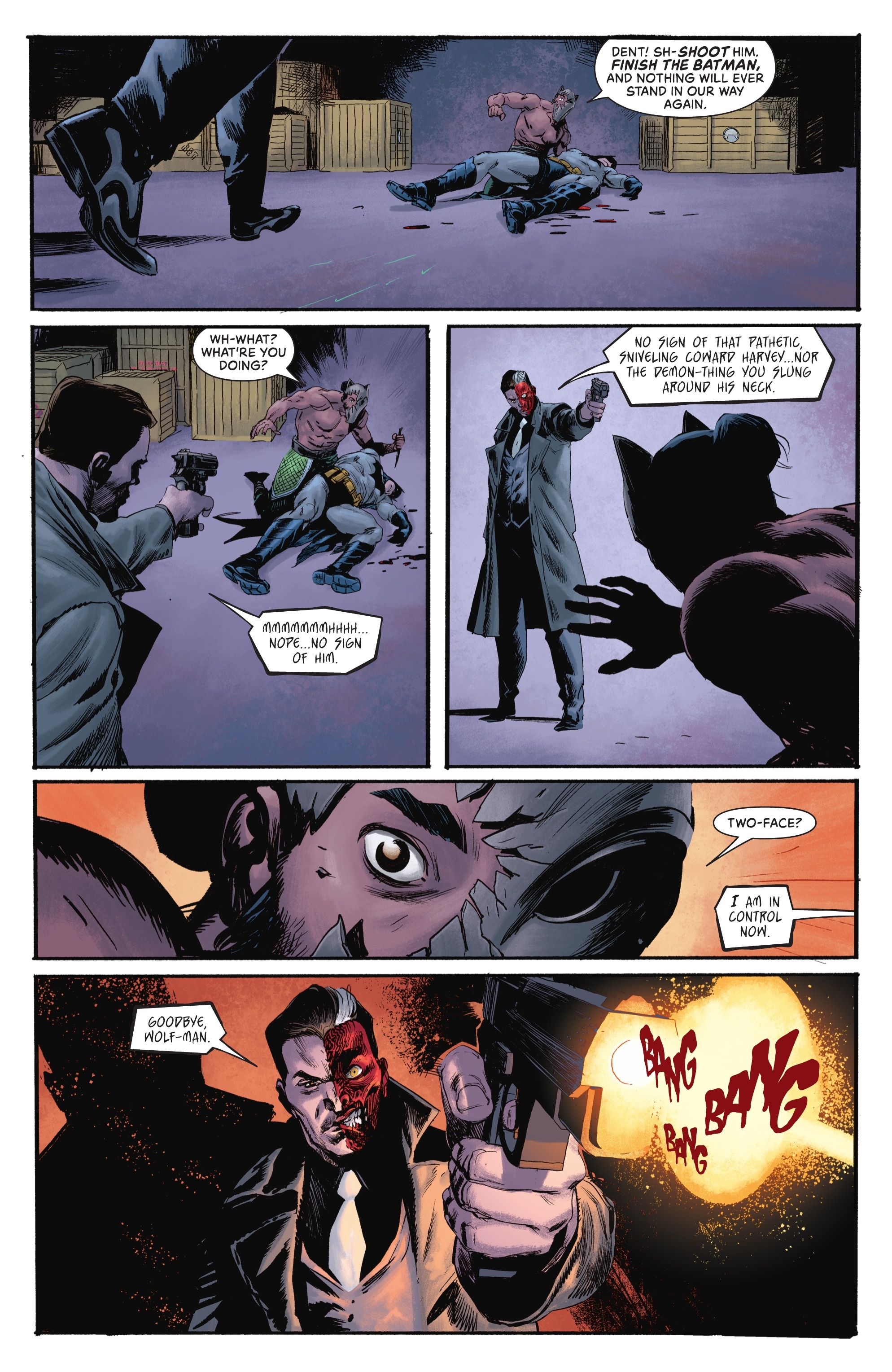 Detective Comics (2016-): Chapter 1068 - Page 20