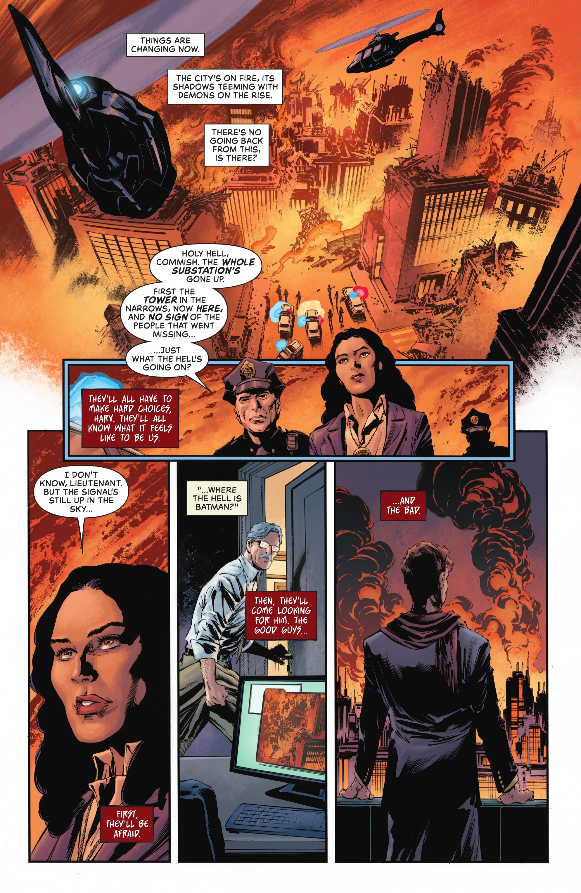 Detective Comics (2016-): Chapter 1068 - Page 22