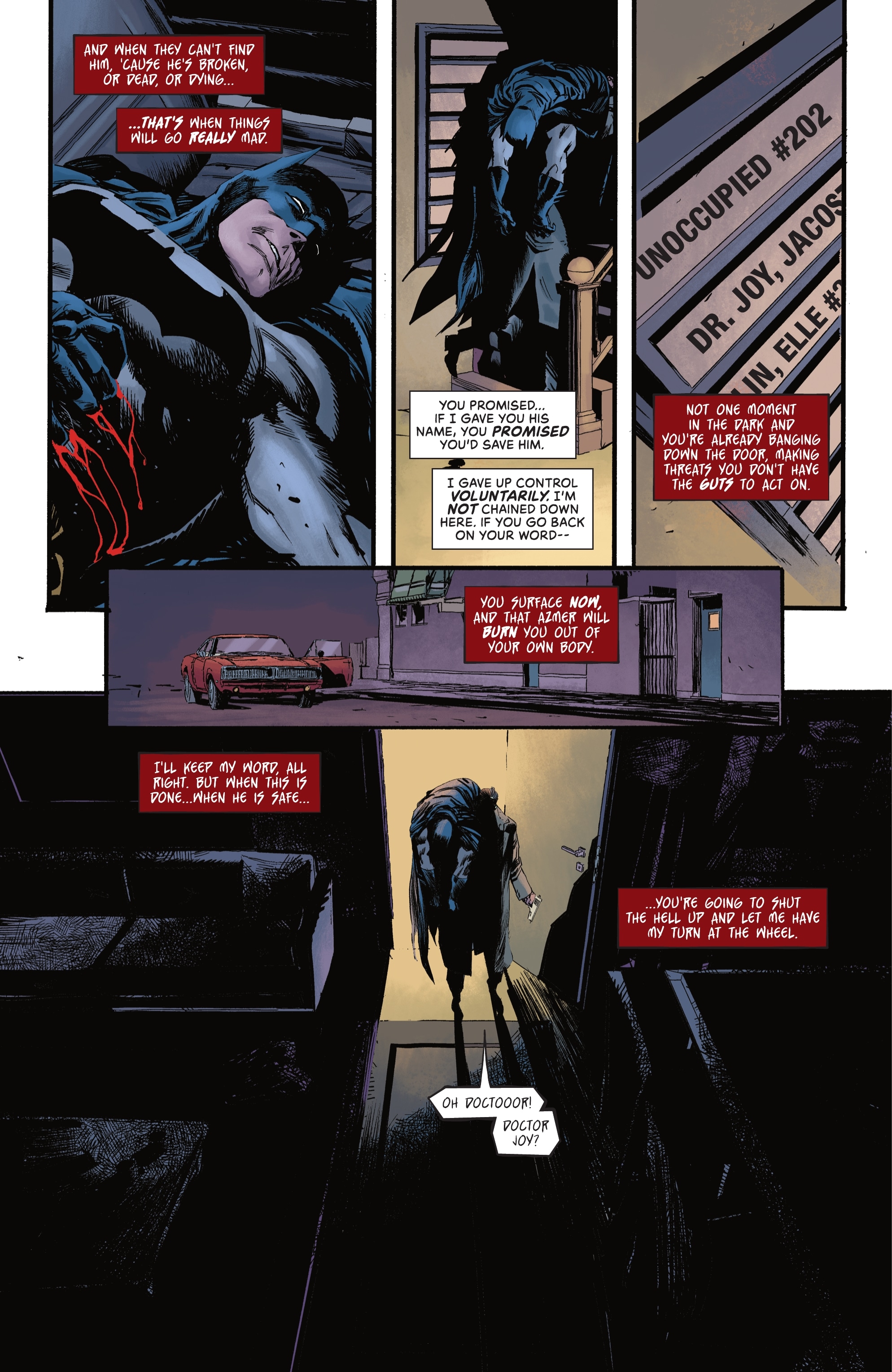 Detective Comics (2016-): Chapter 1068 - Page 23