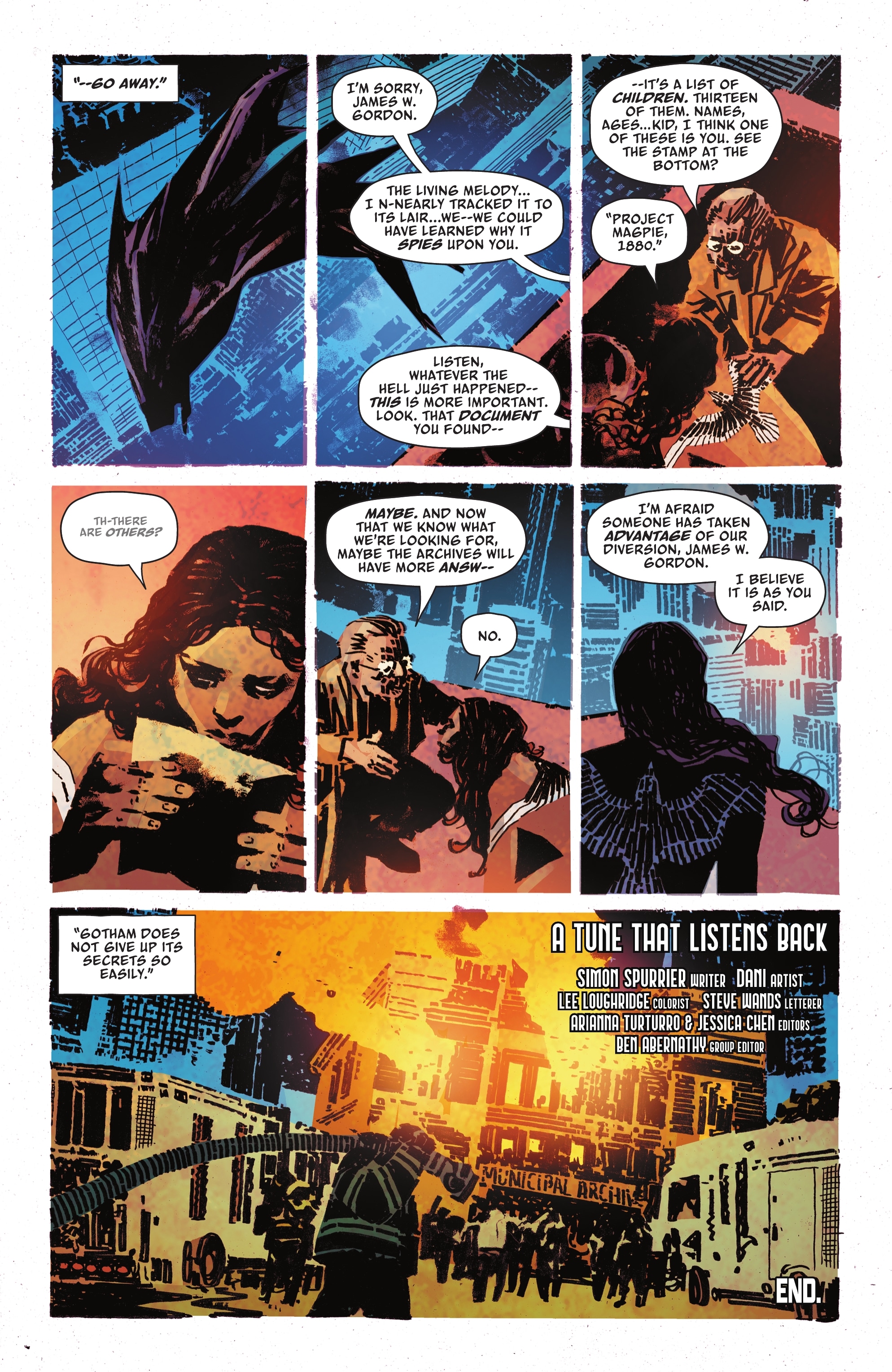 Detective Comics (2016-): Chapter 1068 - Page 32
