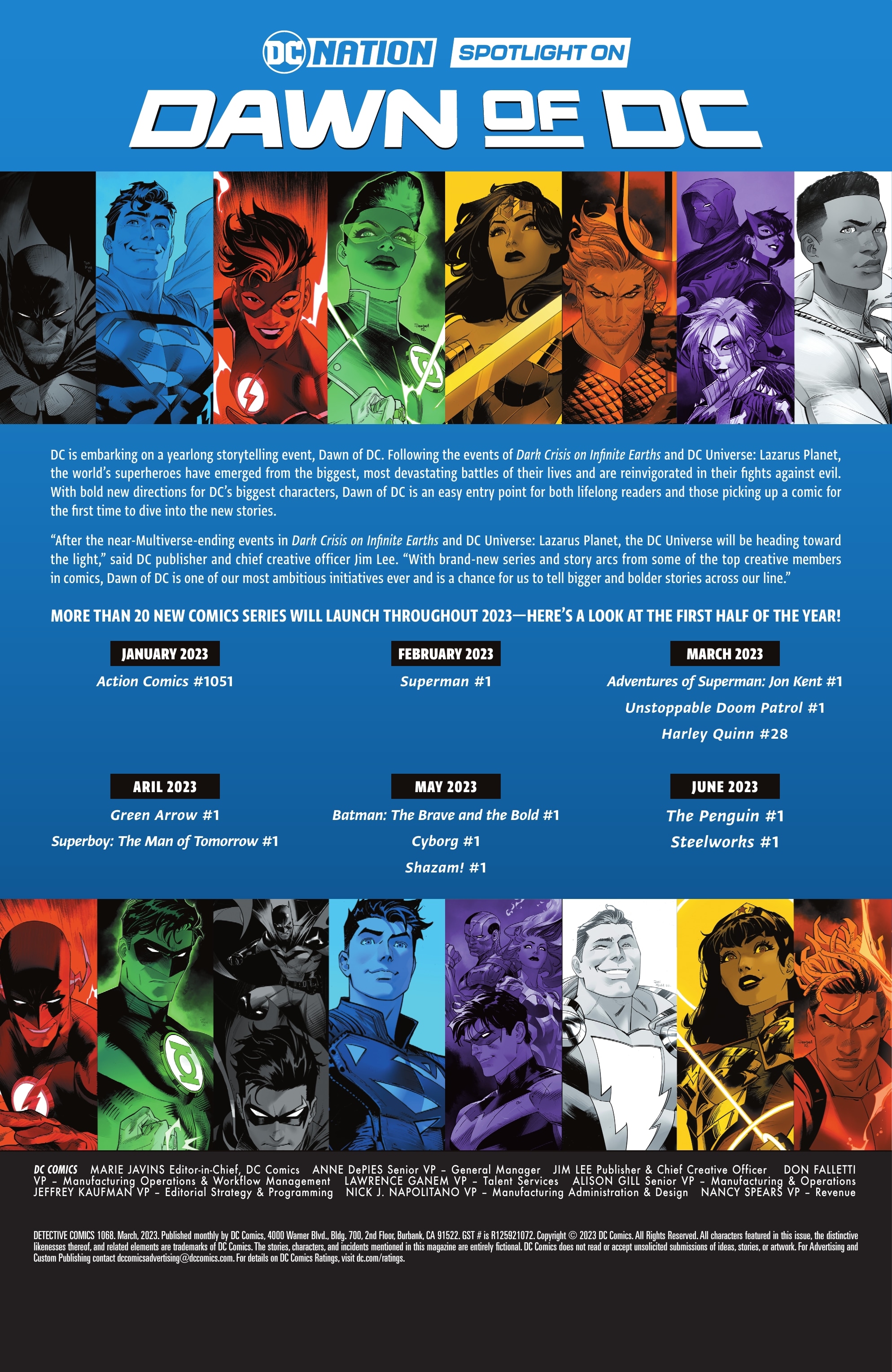 Detective Comics (2016-): Chapter 1068 - Page 35