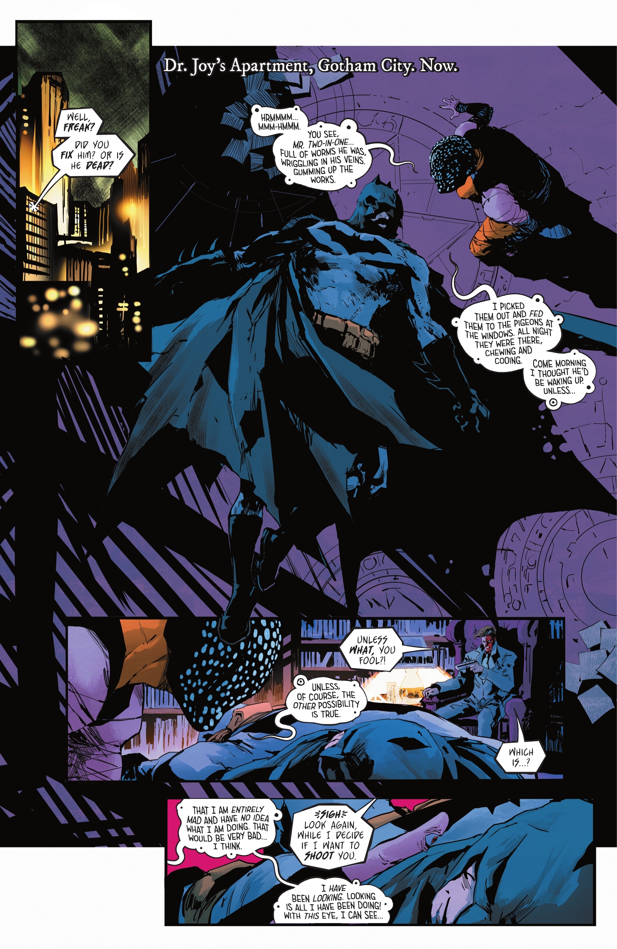 Detective Comics (2016-) issue 1069 - Page 3