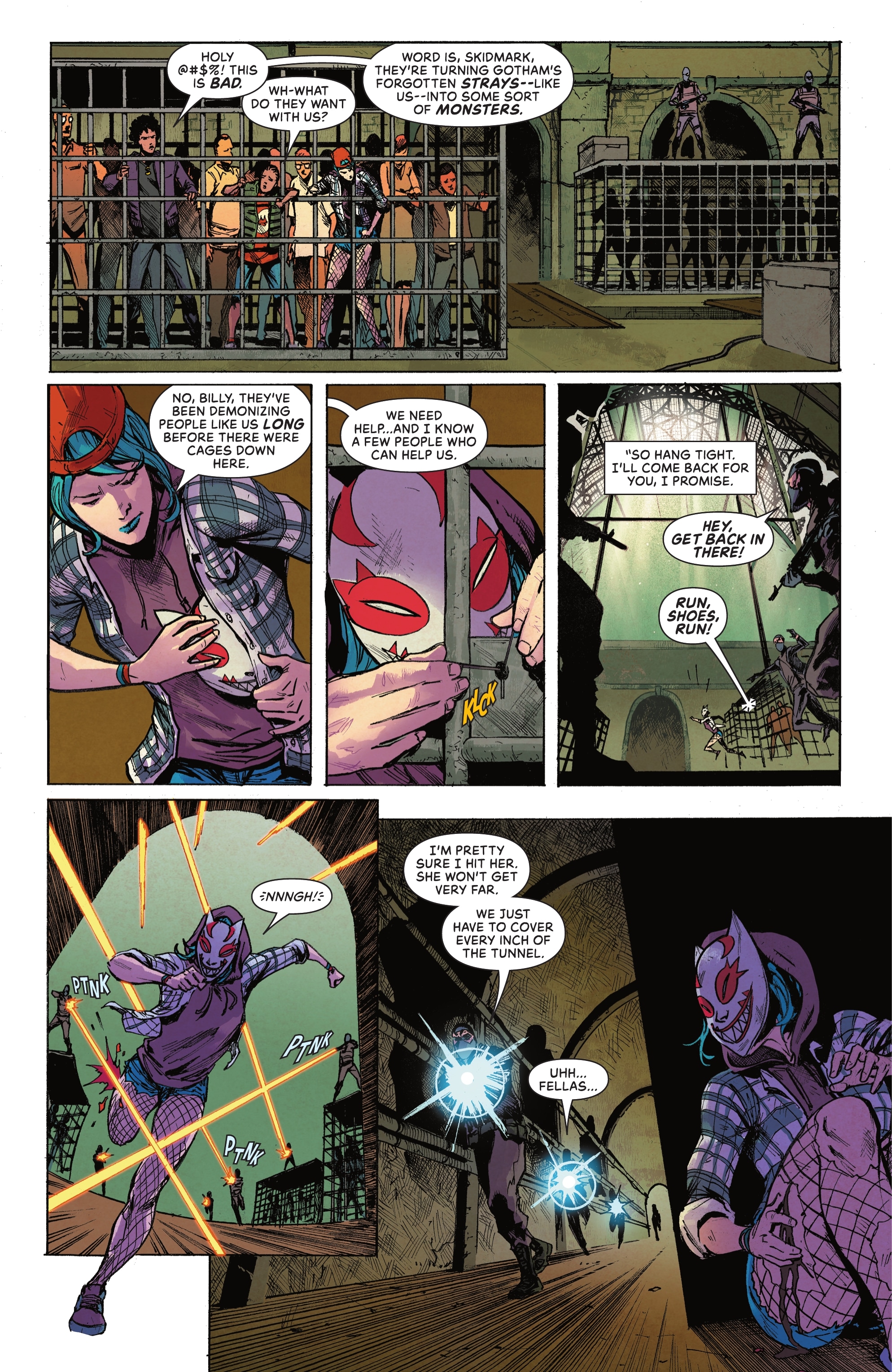 Detective Comics (2016-): Chapter 1069 - Page 22