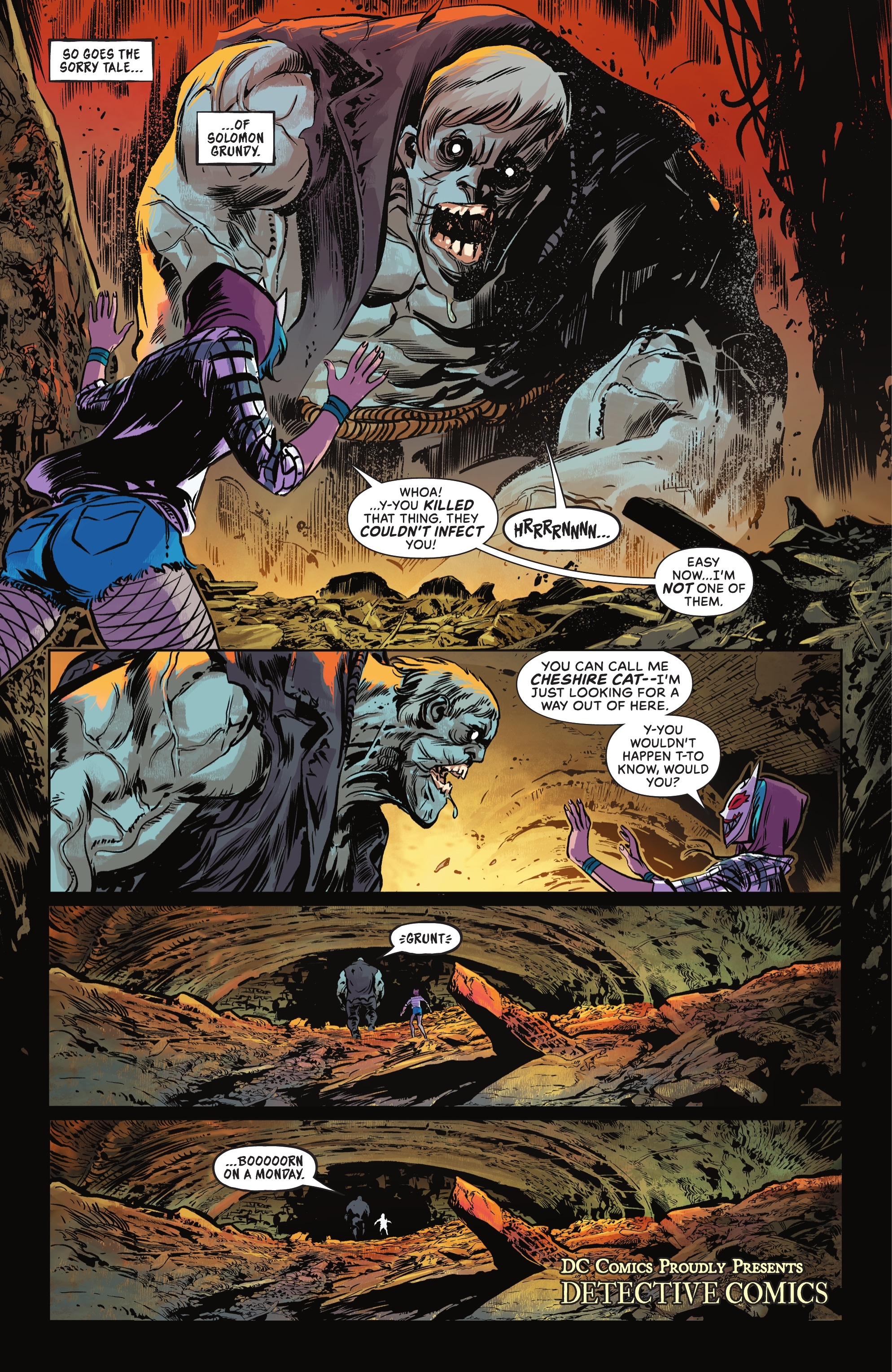 Detective Comics (2016-) issue 1070 - Page 6