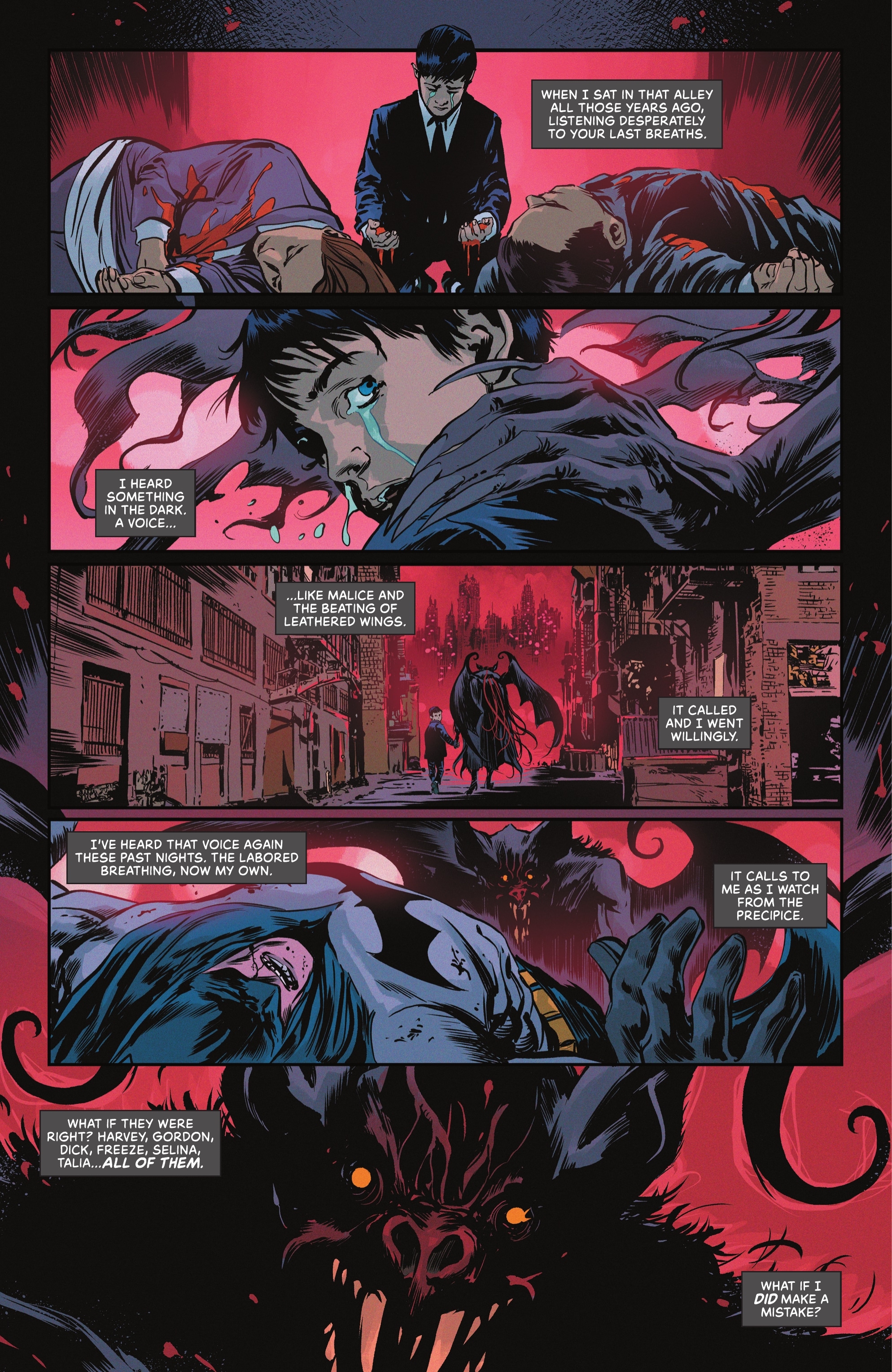 Detective Comics (2016-) issue 1070 - Page 9