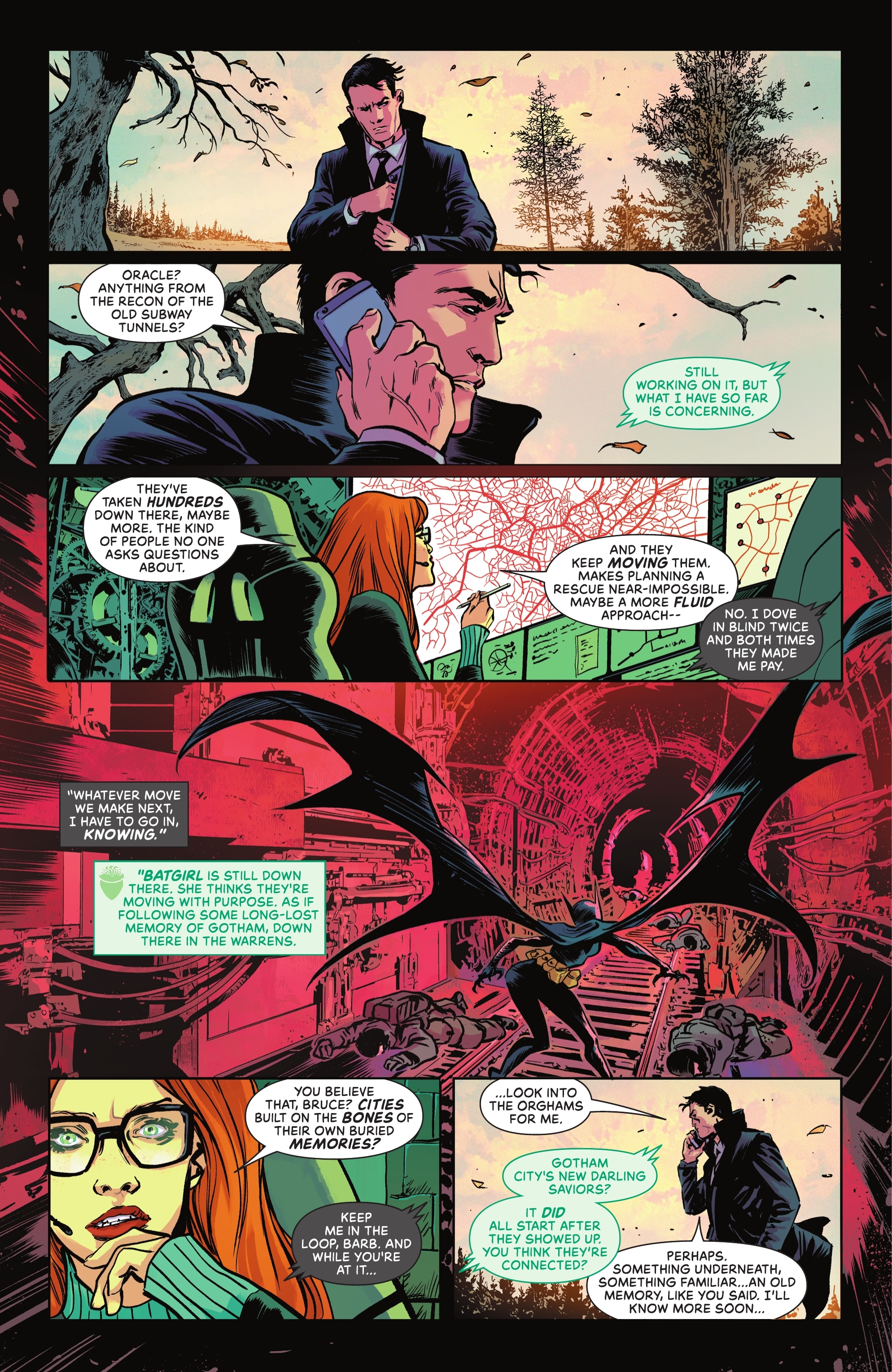 Detective Comics (2016-) issue 1070 - Page 13