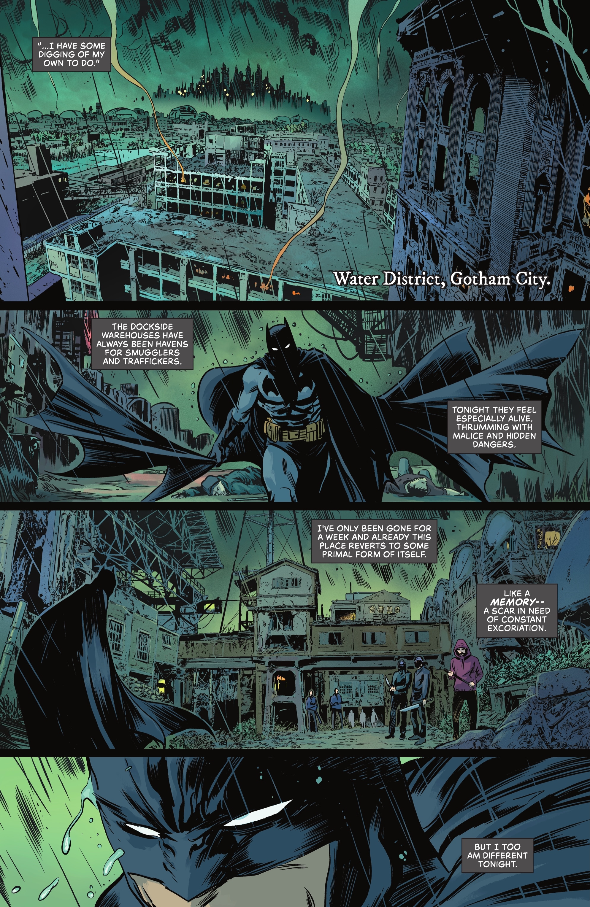 Detective Comics (2016-) issue 1070 - Page 14