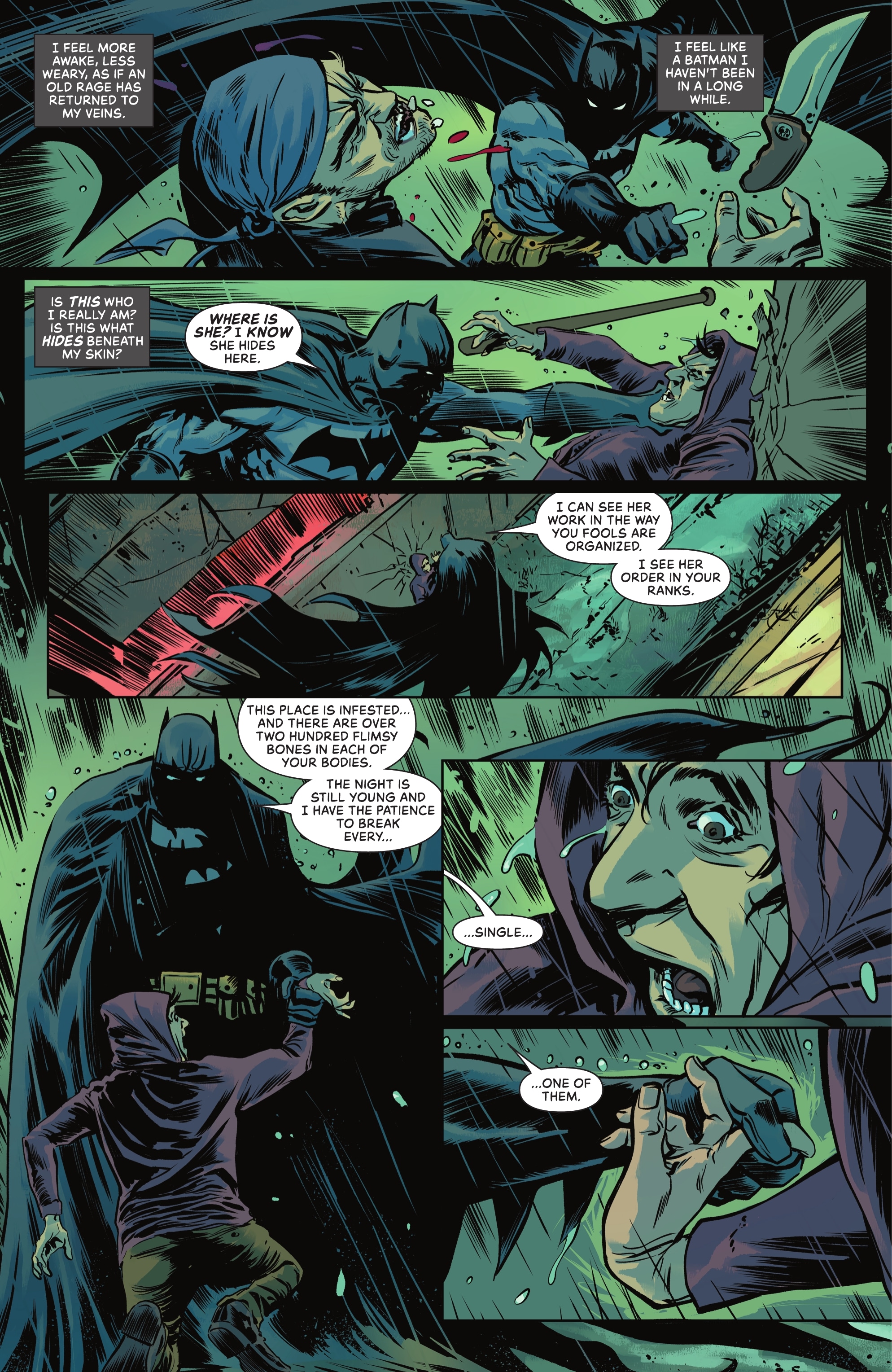 Detective Comics (2016-) issue 1070 - Page 15