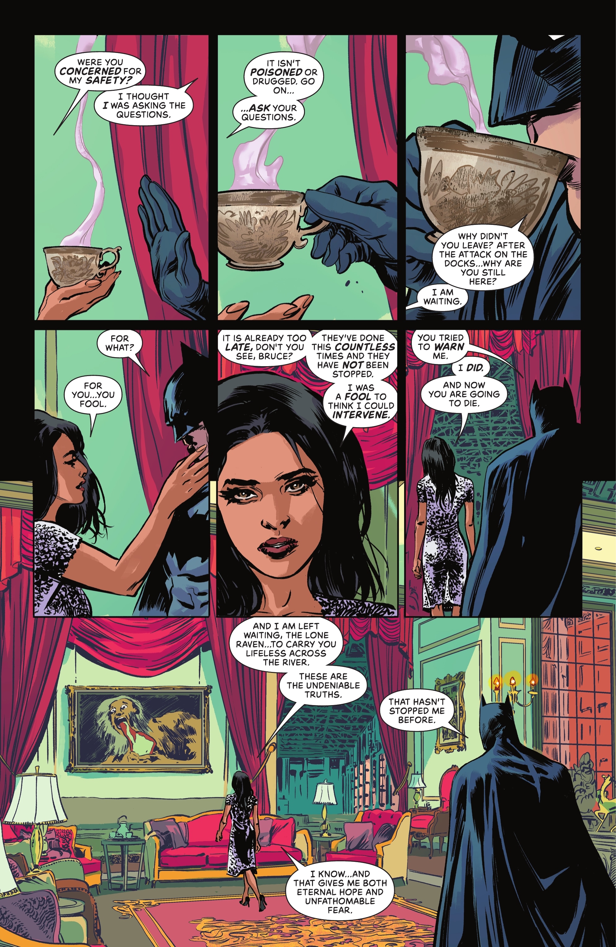 Detective Comics (2016-) issue 1070 - Page 18