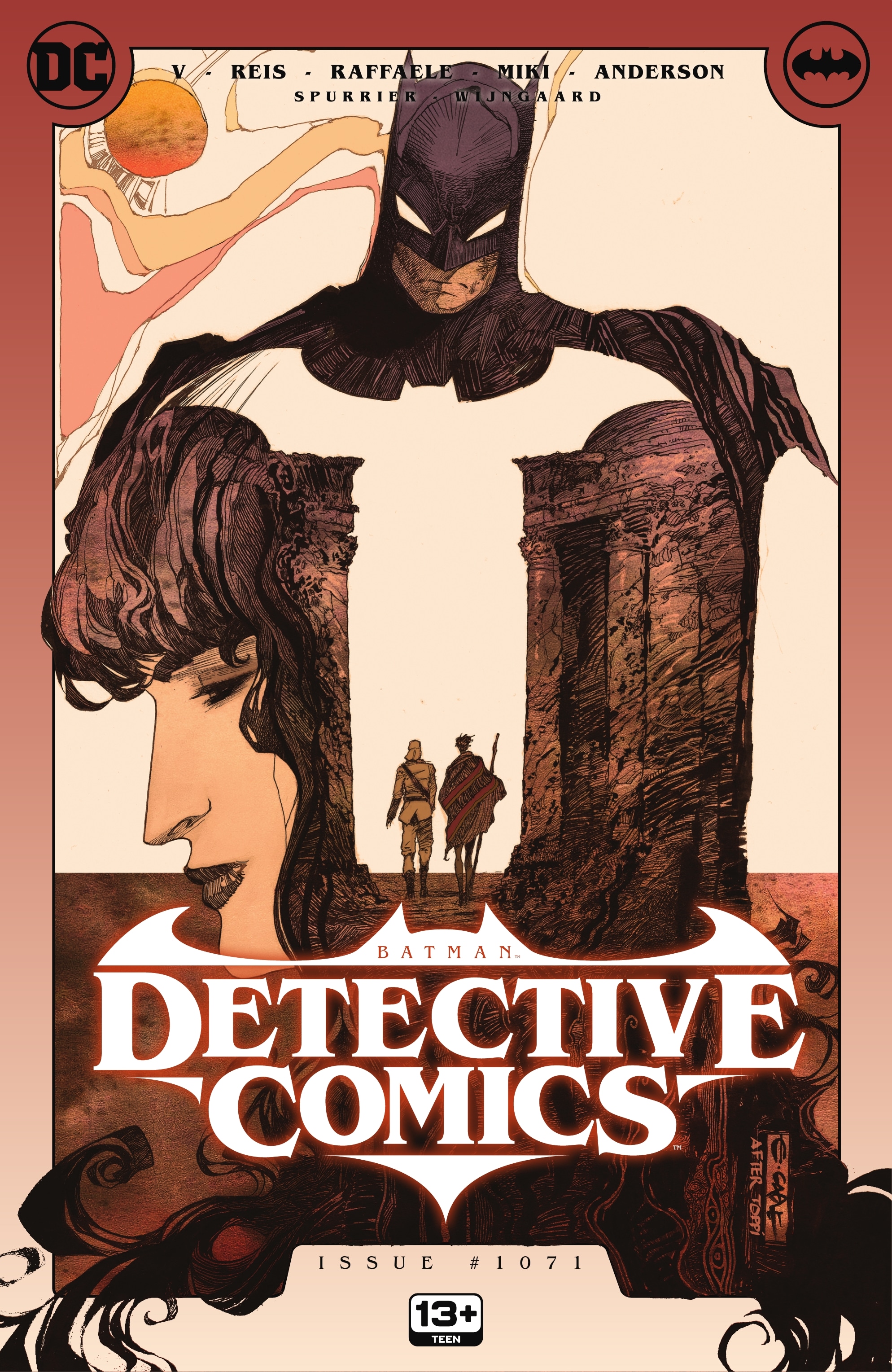 Detective Comics (2016-)-Detective Comics (2016-) #1071