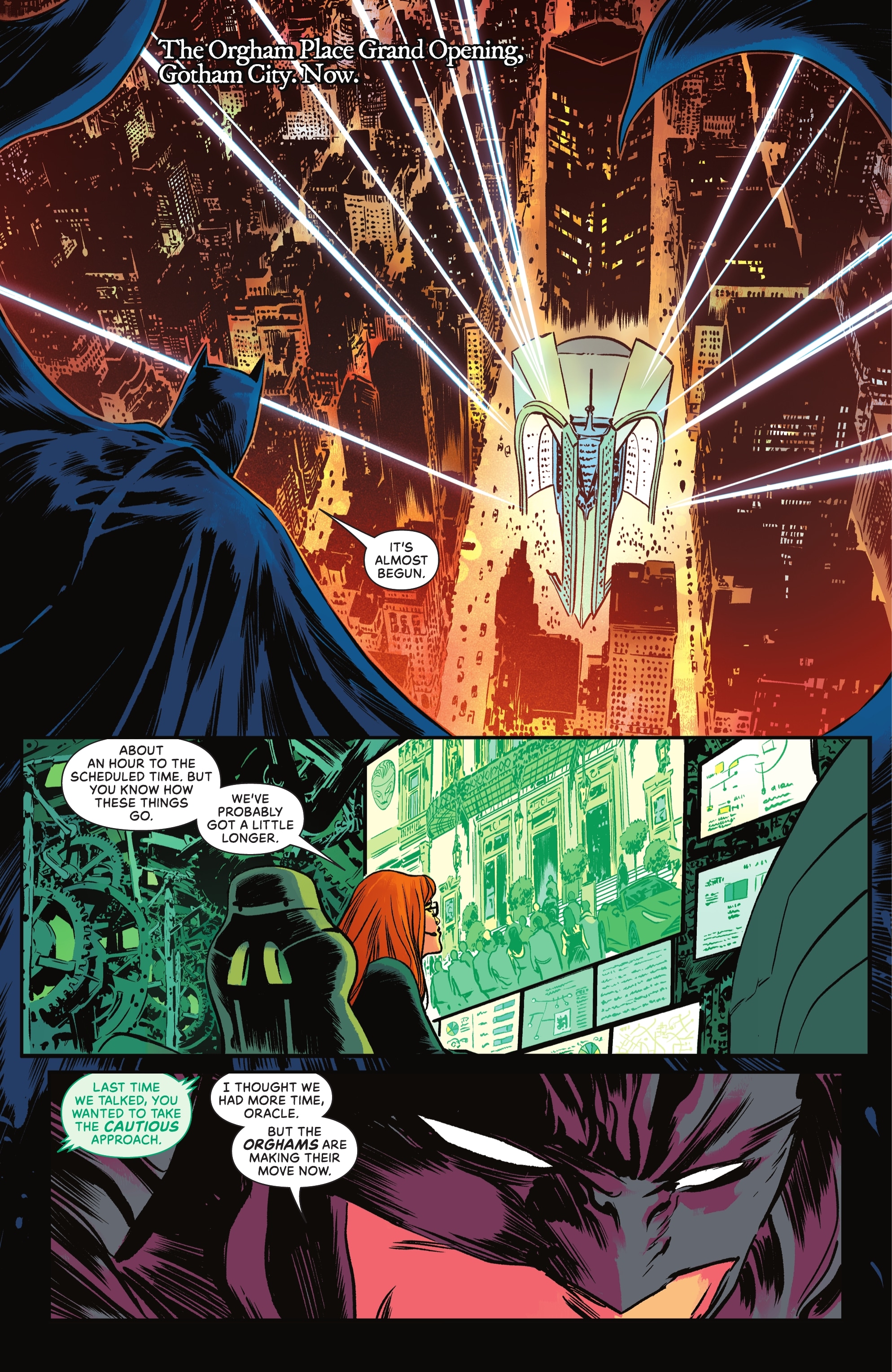 Detective Comics (2016-) issue 1071 - Page 3