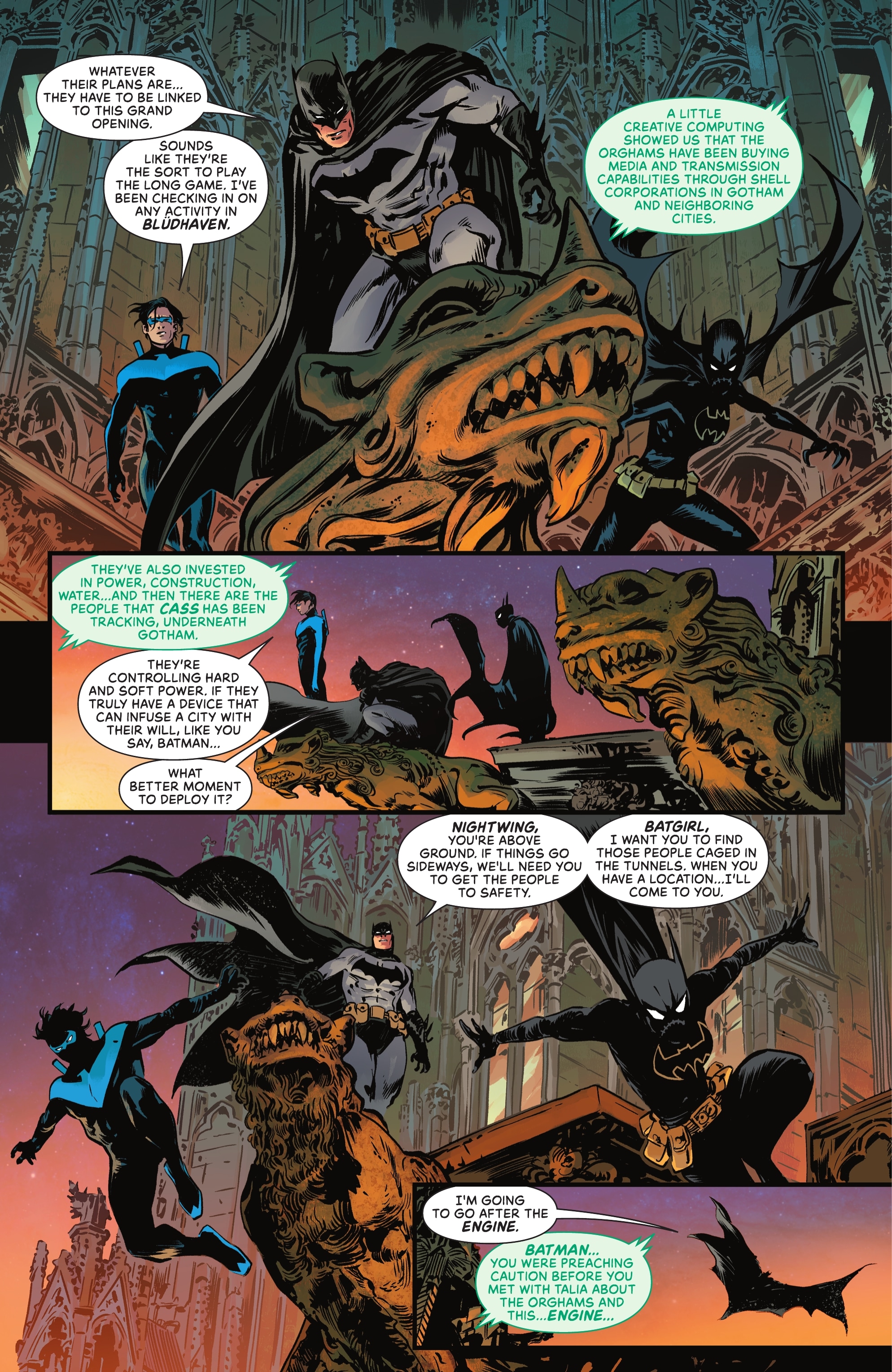 Detective Comics (2016-) issue 1071 - Page 4