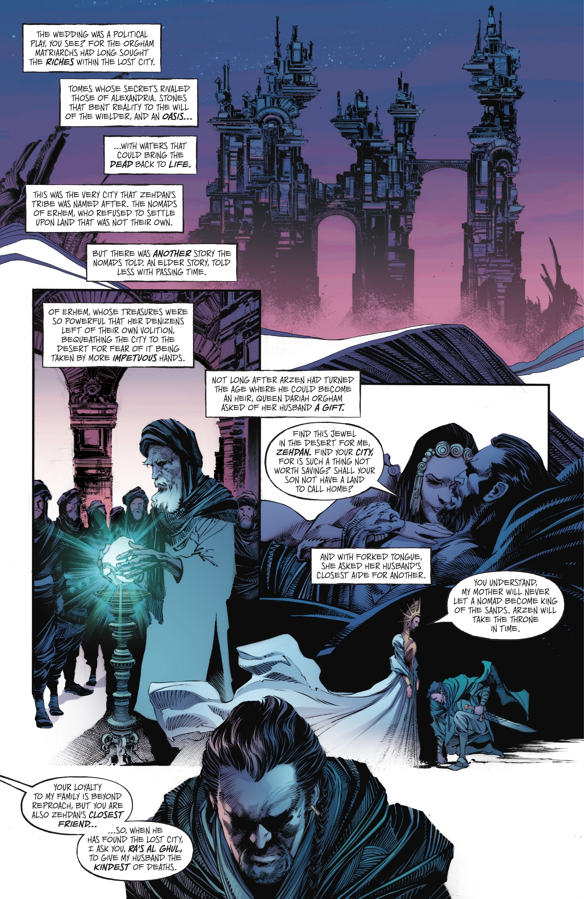 Detective Comics (2016-) issue 1071 - Page 7