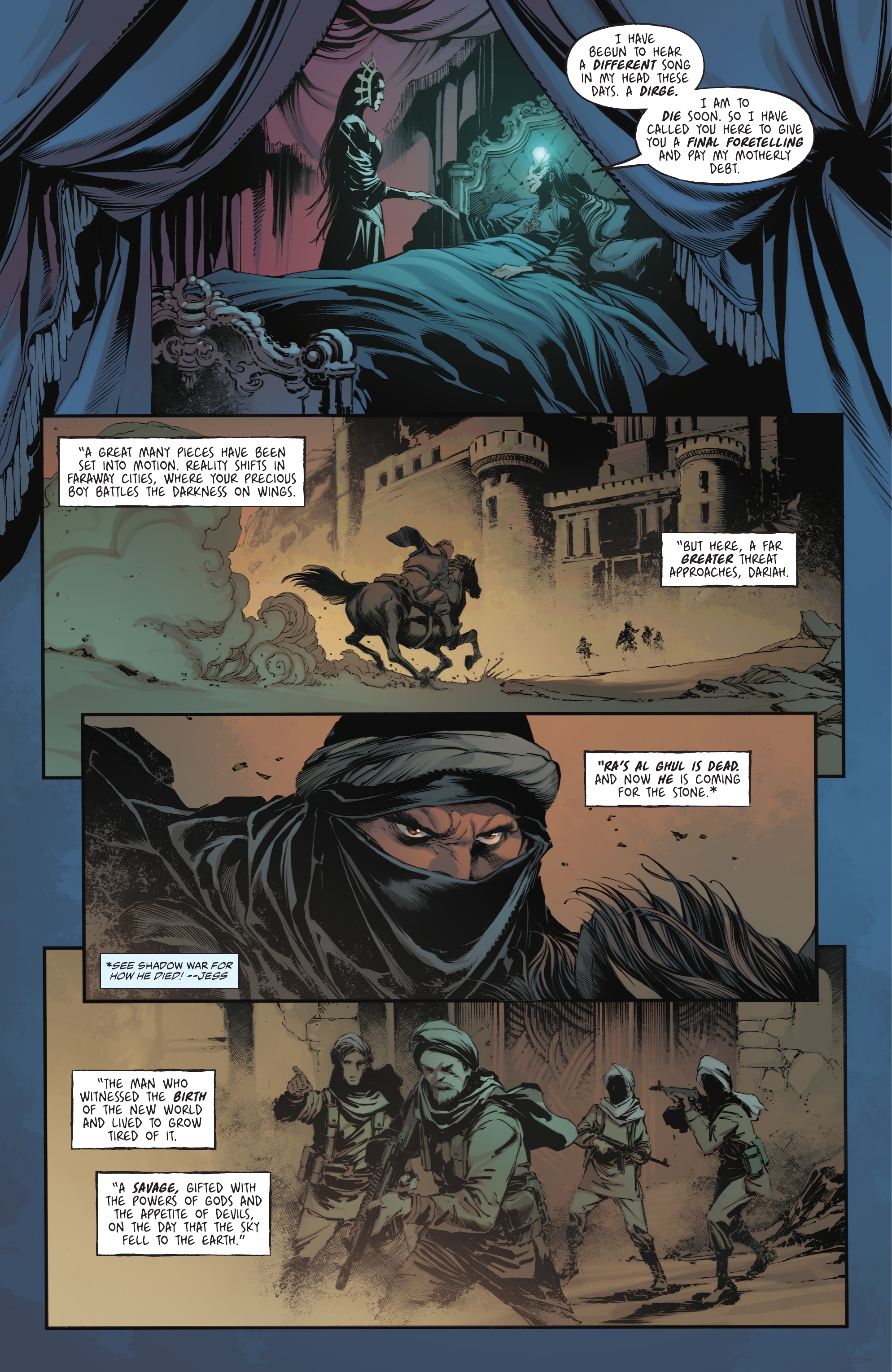 Detective Comics (2016-) issue 1071 - Page 10