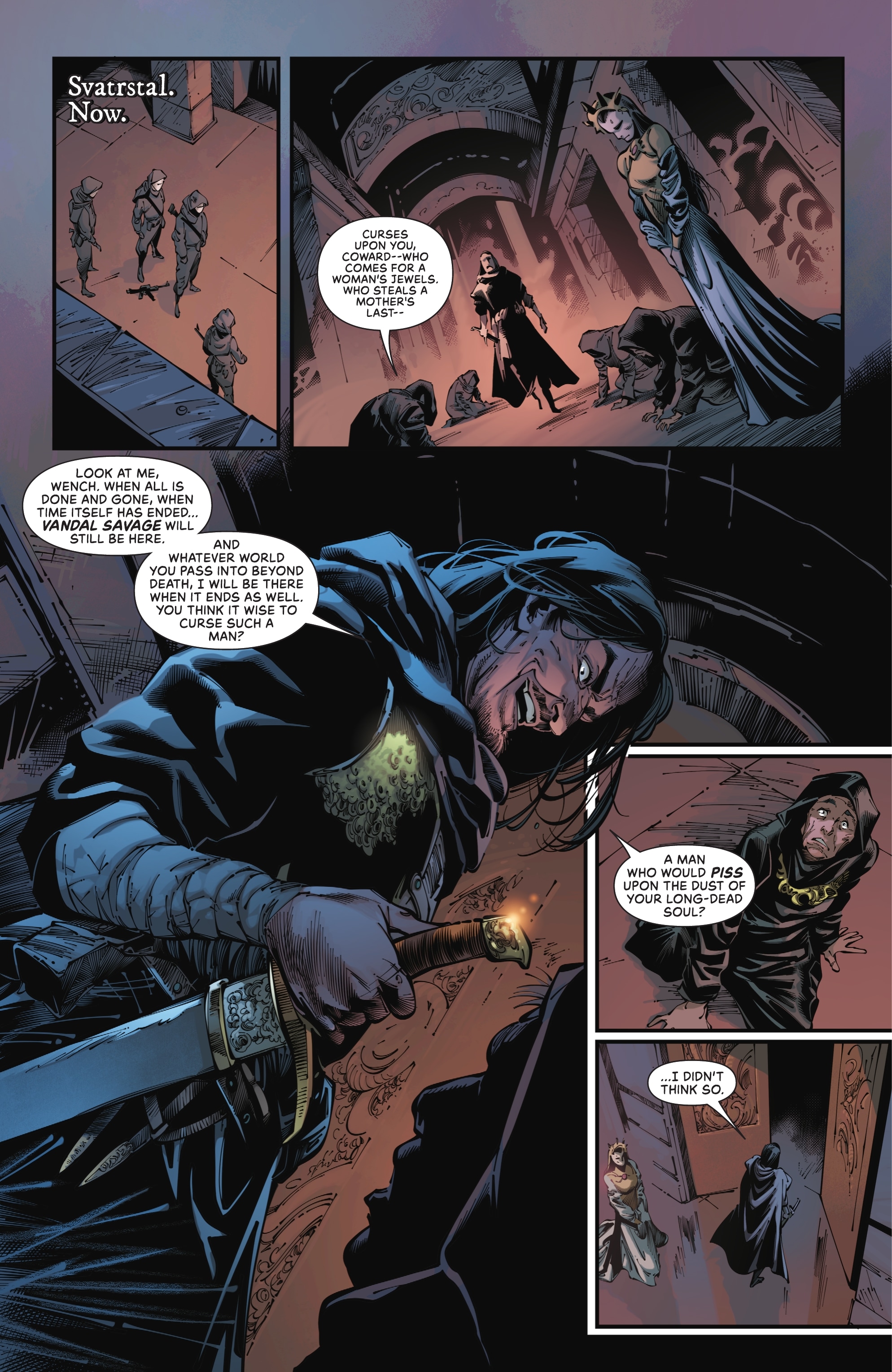 Detective Comics (2016-) issue 1071 - Page 16