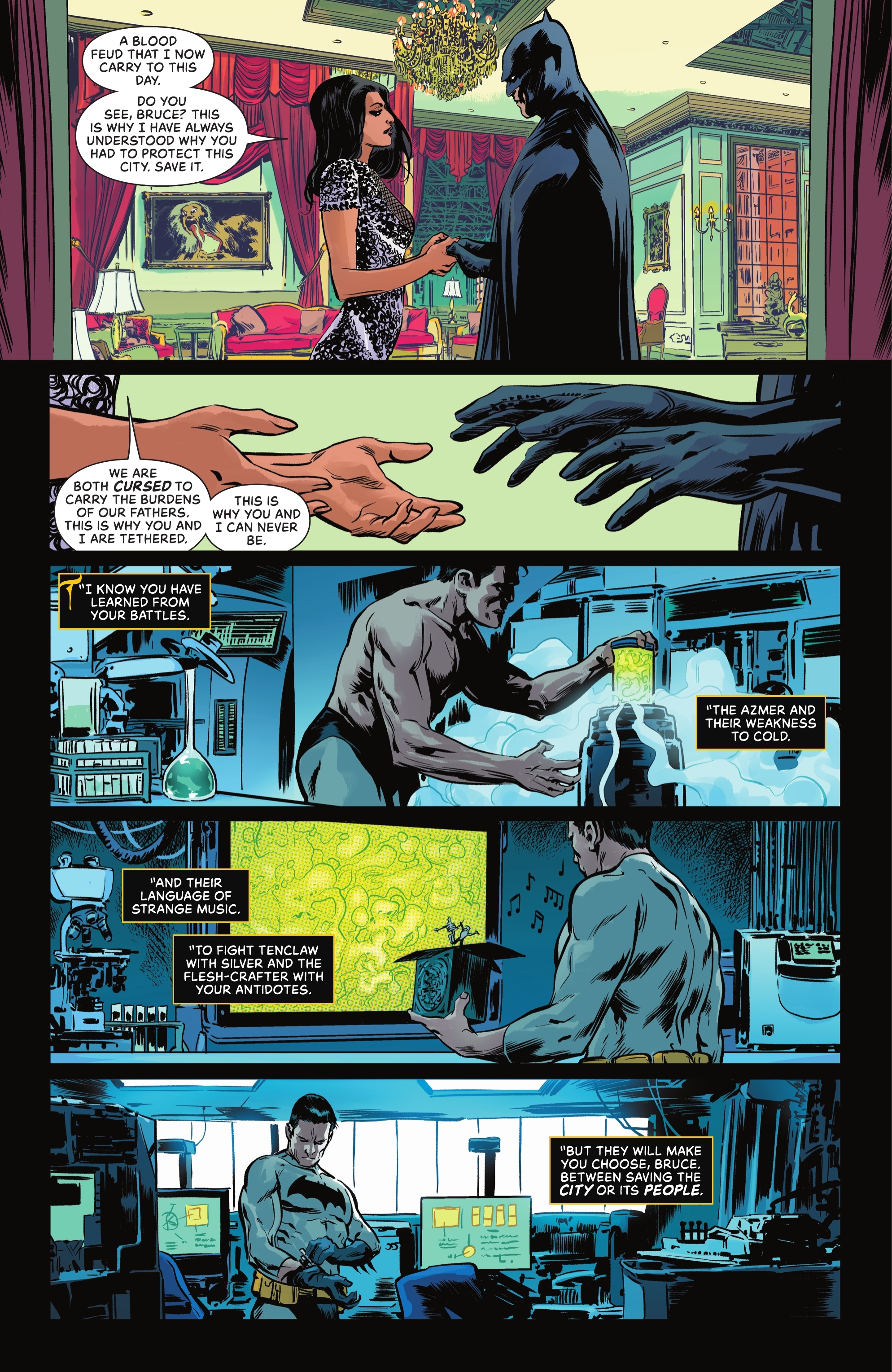 Detective Comics (2016-) issue 1071 - Page 21