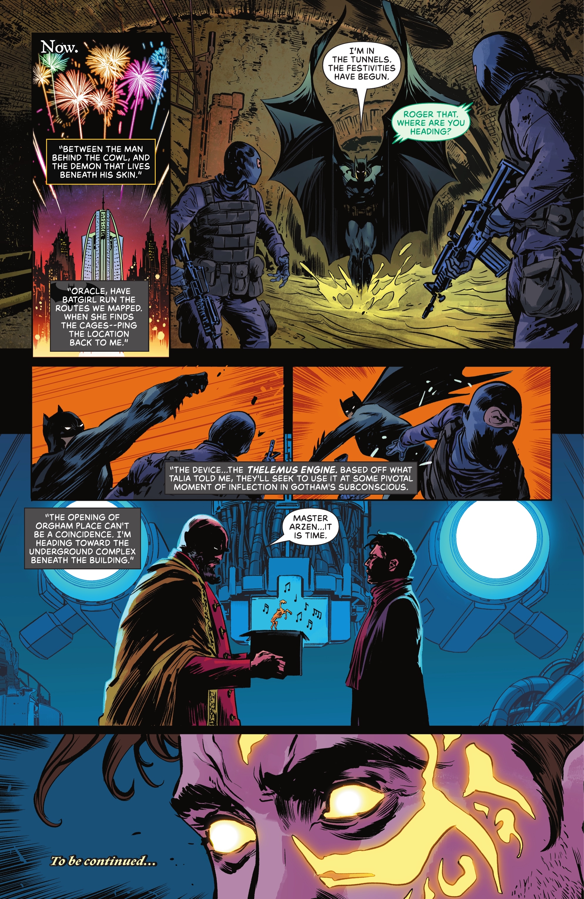 Detective Comics (2016-) issue 1071 - Page 22